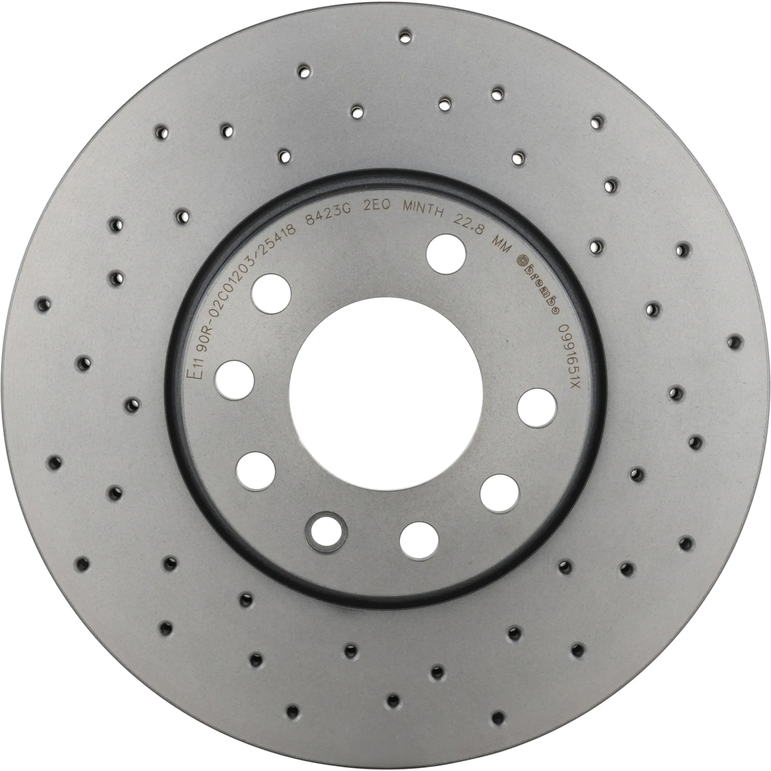 Disc Brake Kit - image principale du produit
