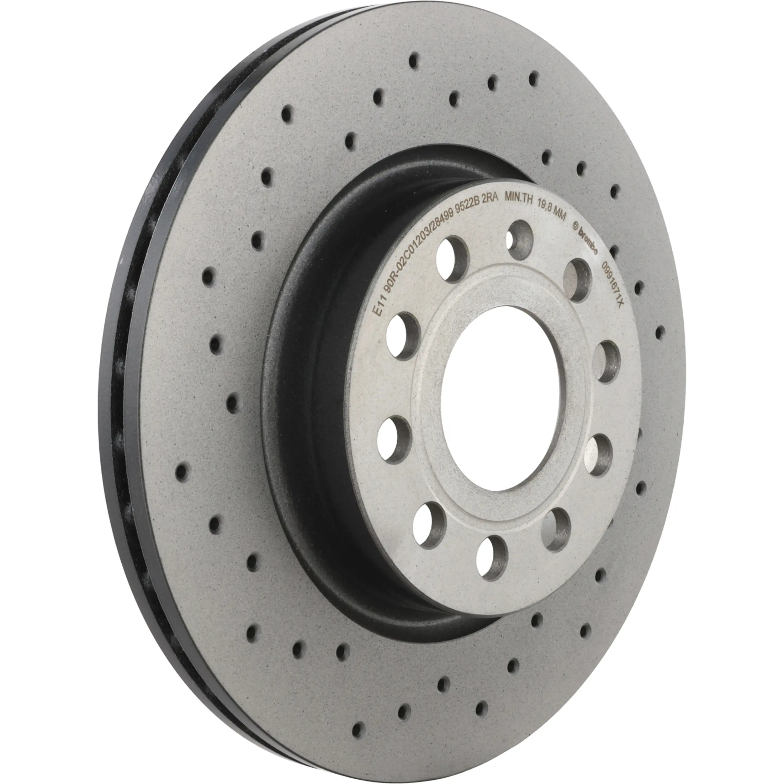 Disc Brake Rotor miniature 2