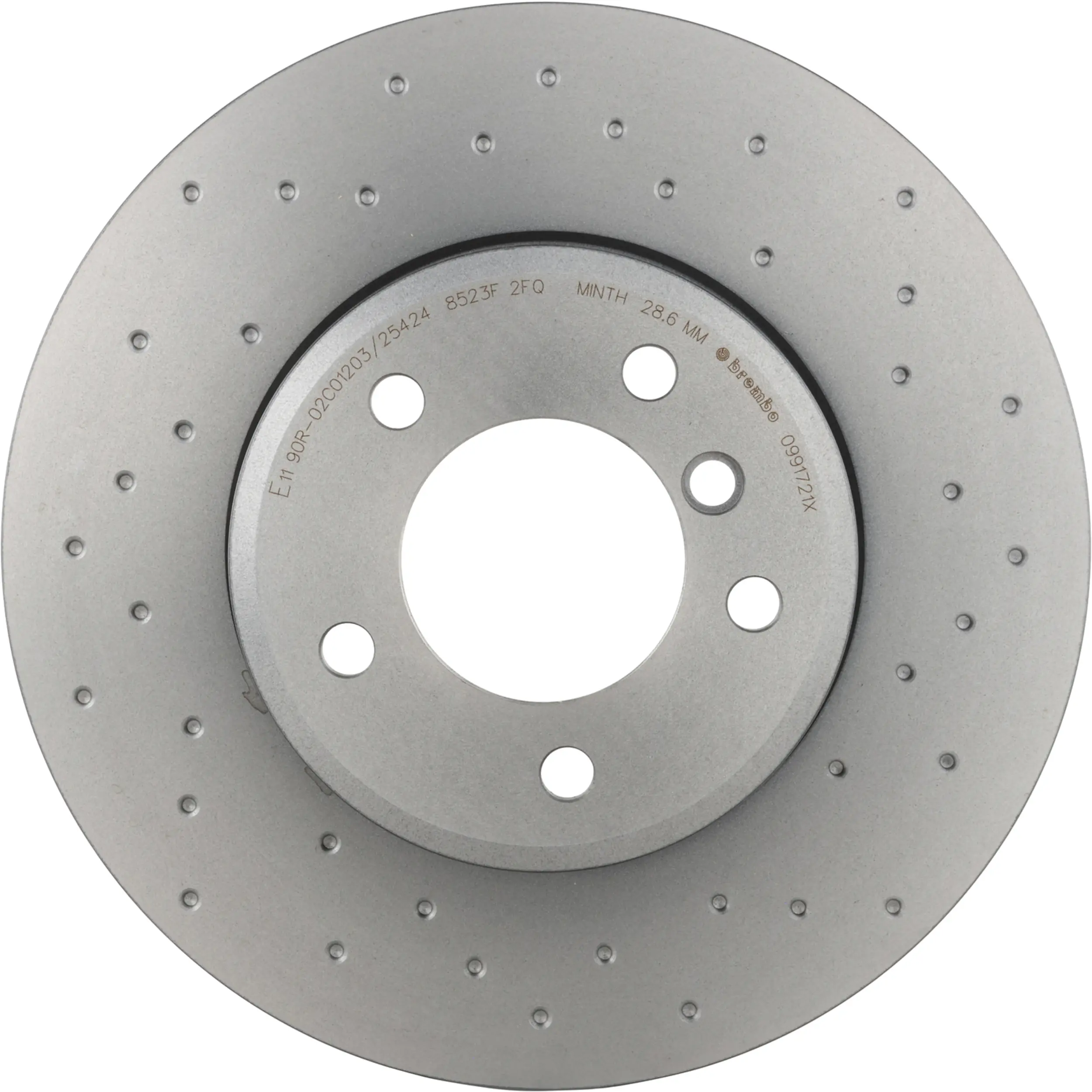 Disc Brake Kit - image principale du produit