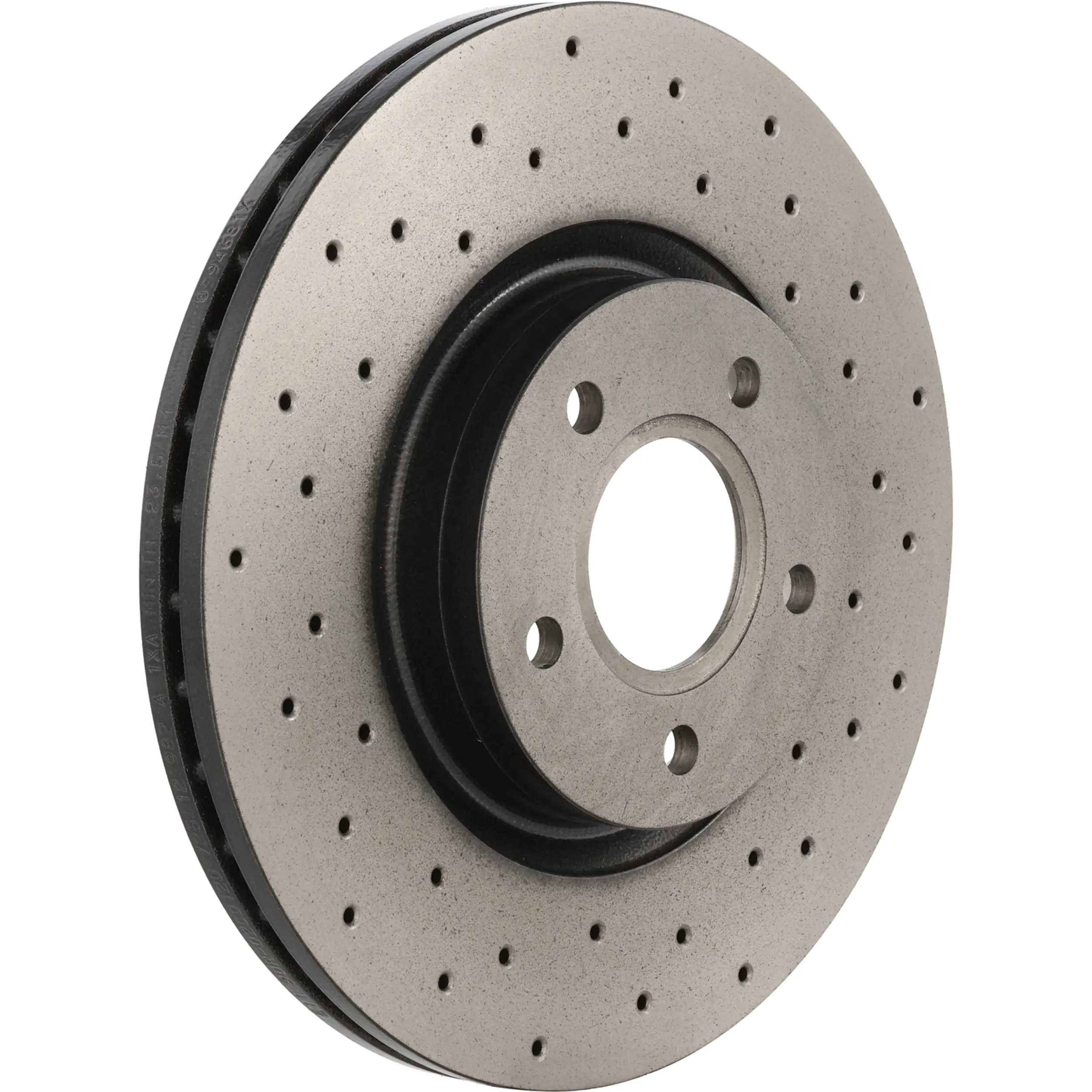 Disc Brake Rotor - image principale du produit