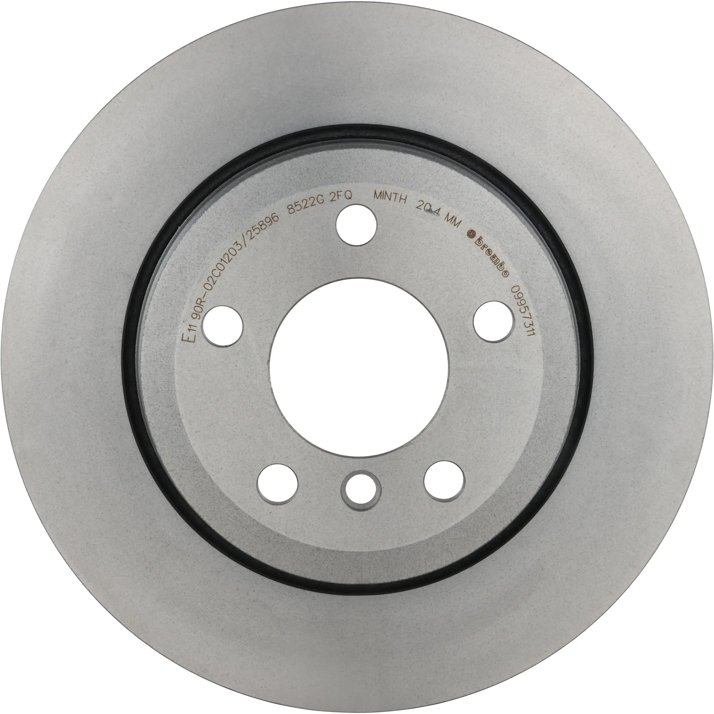 Disc Brake Kit miniature 2