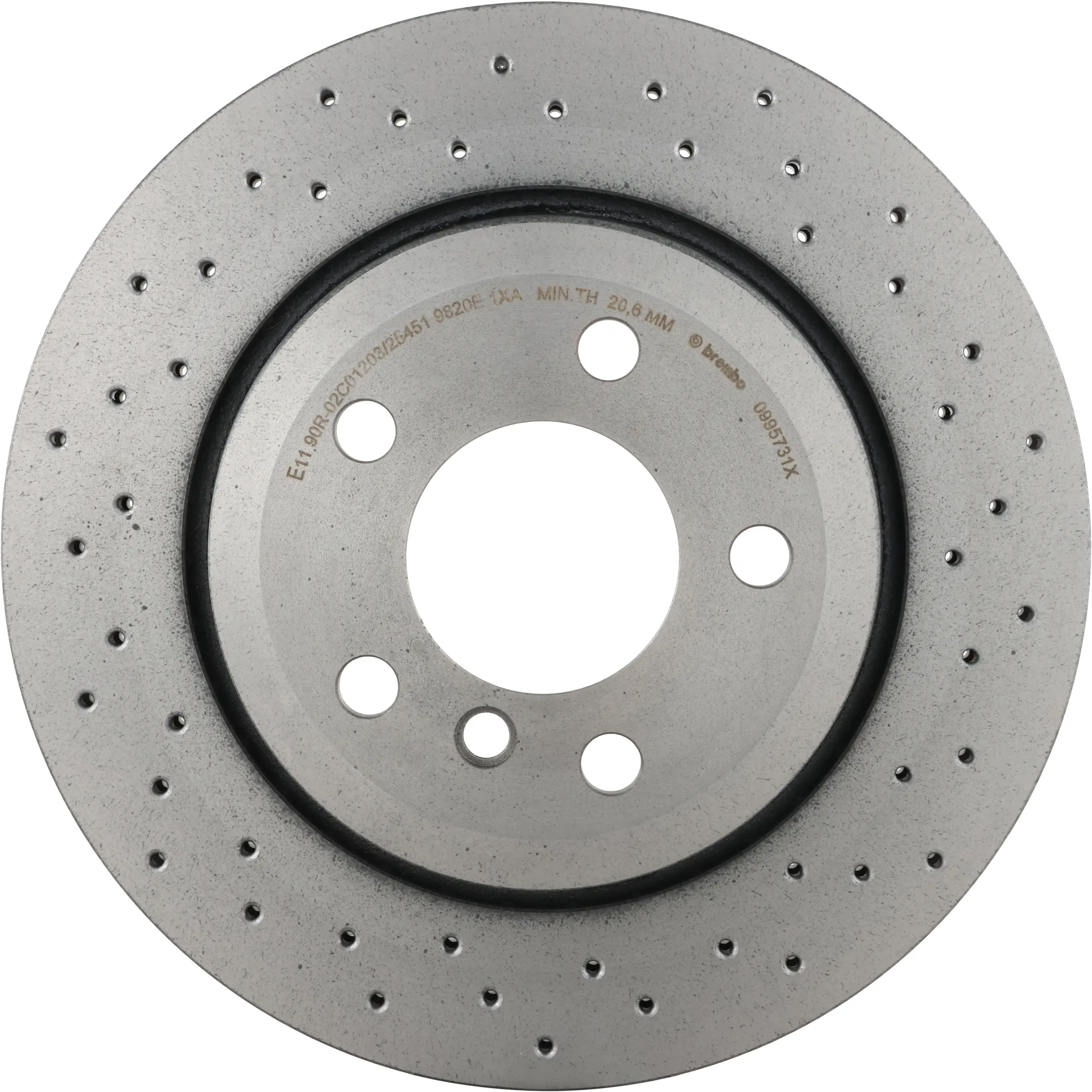 Disc Brake Kit - image principale du produit