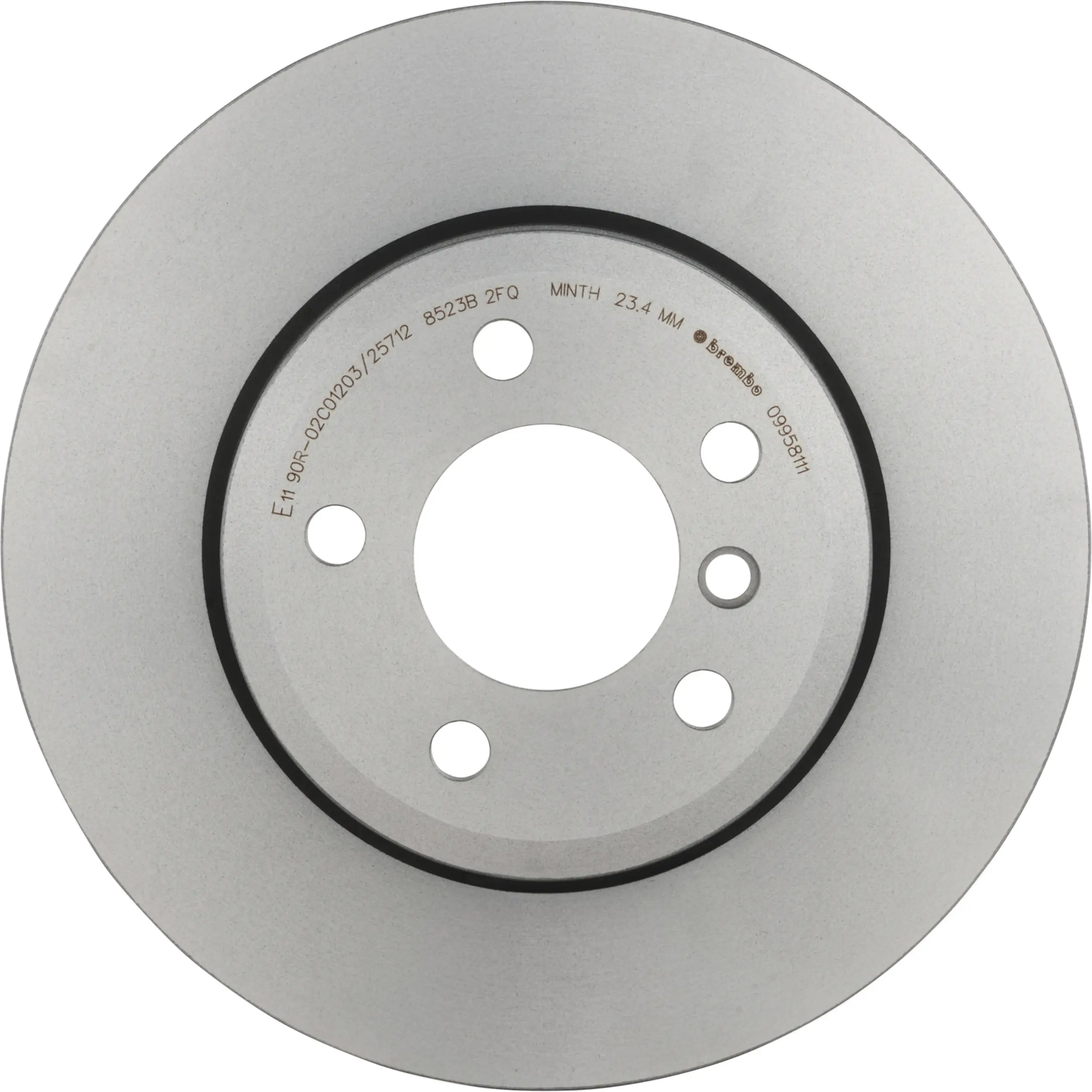Disc Brake Kit - image principale du produit