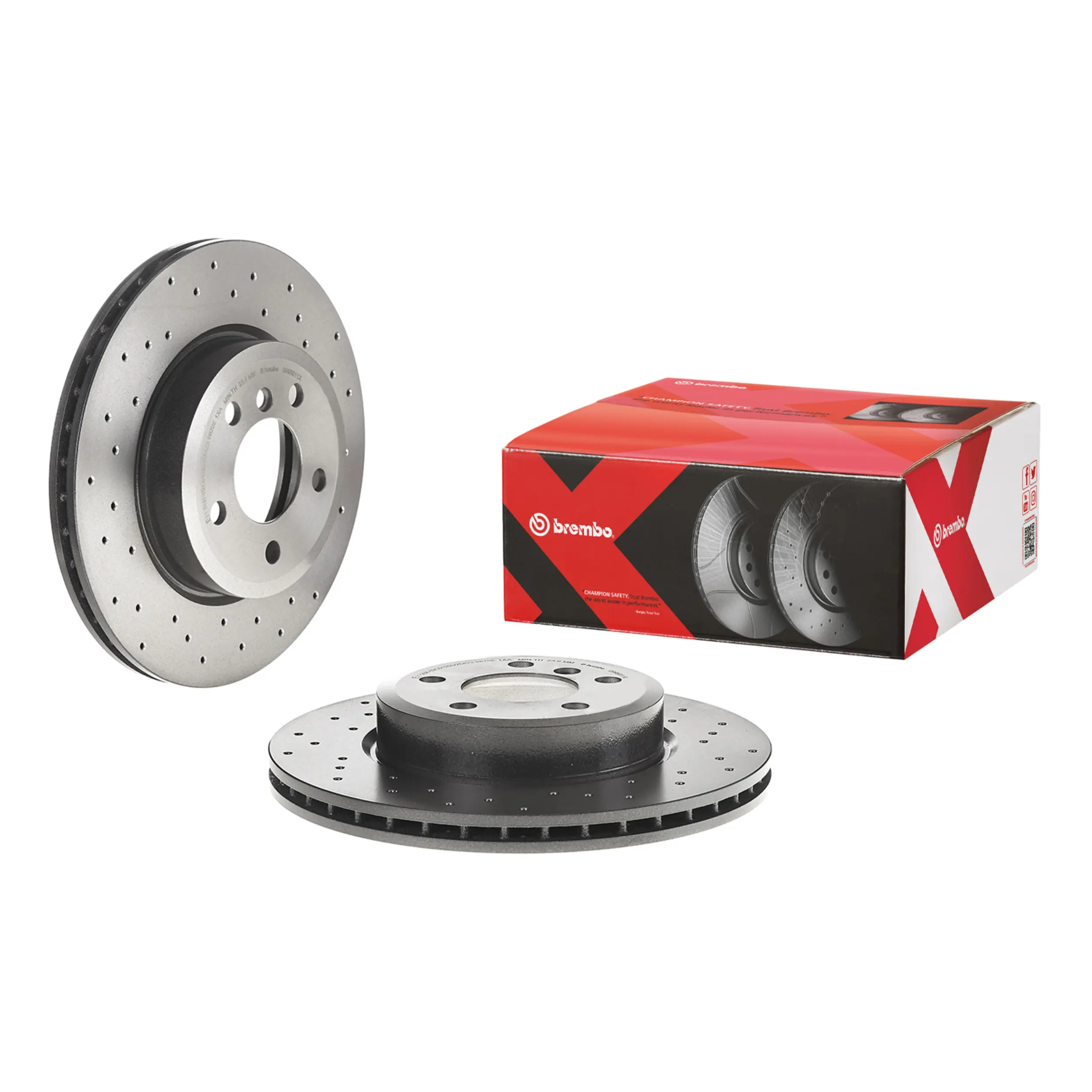 Disc Brake Kit - image principale du produit