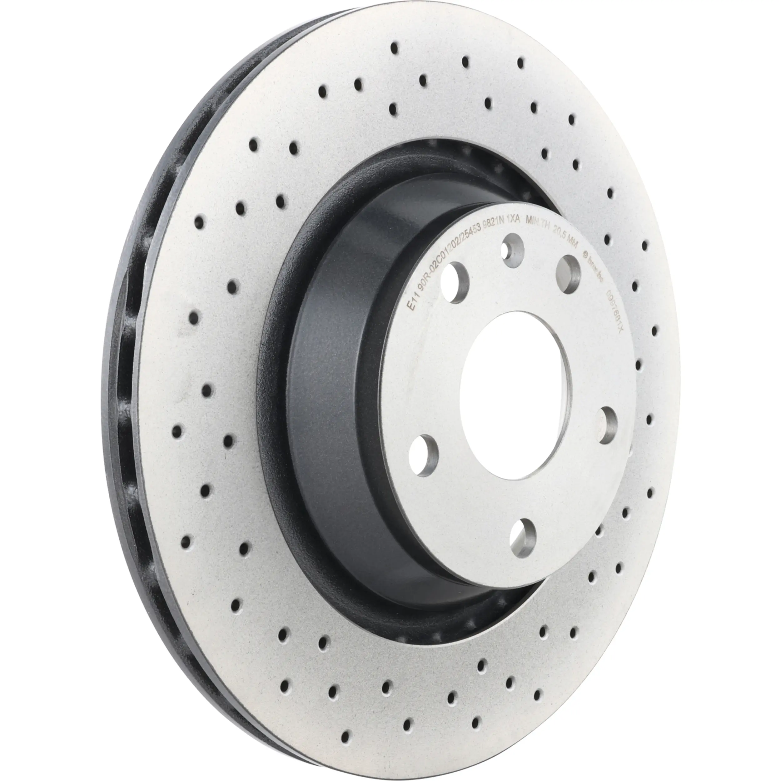 Disc Brake Kit - image principale du produit