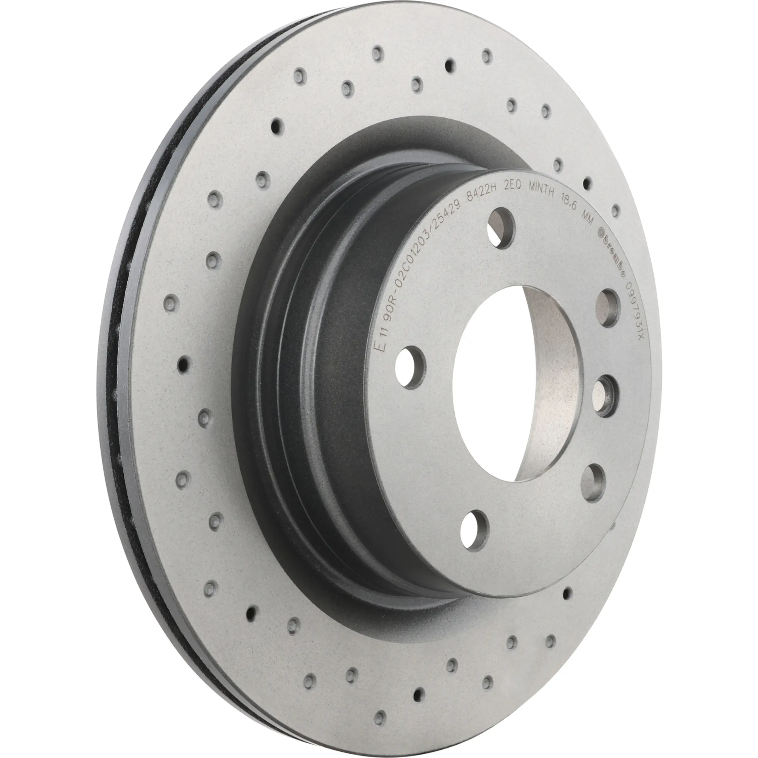 Disc Brake Kit - image principale du produit