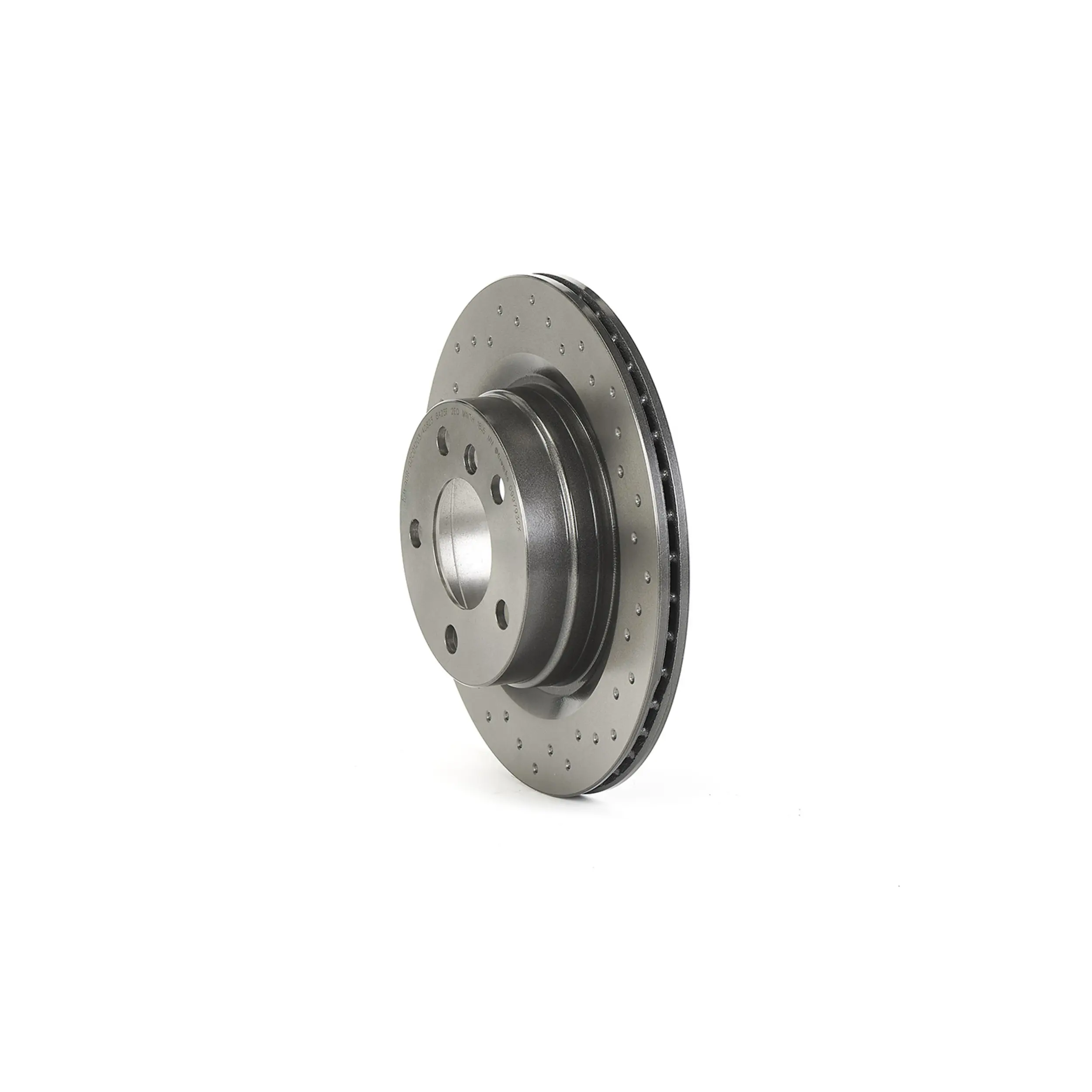 Disc Brake Rotor miniature 3