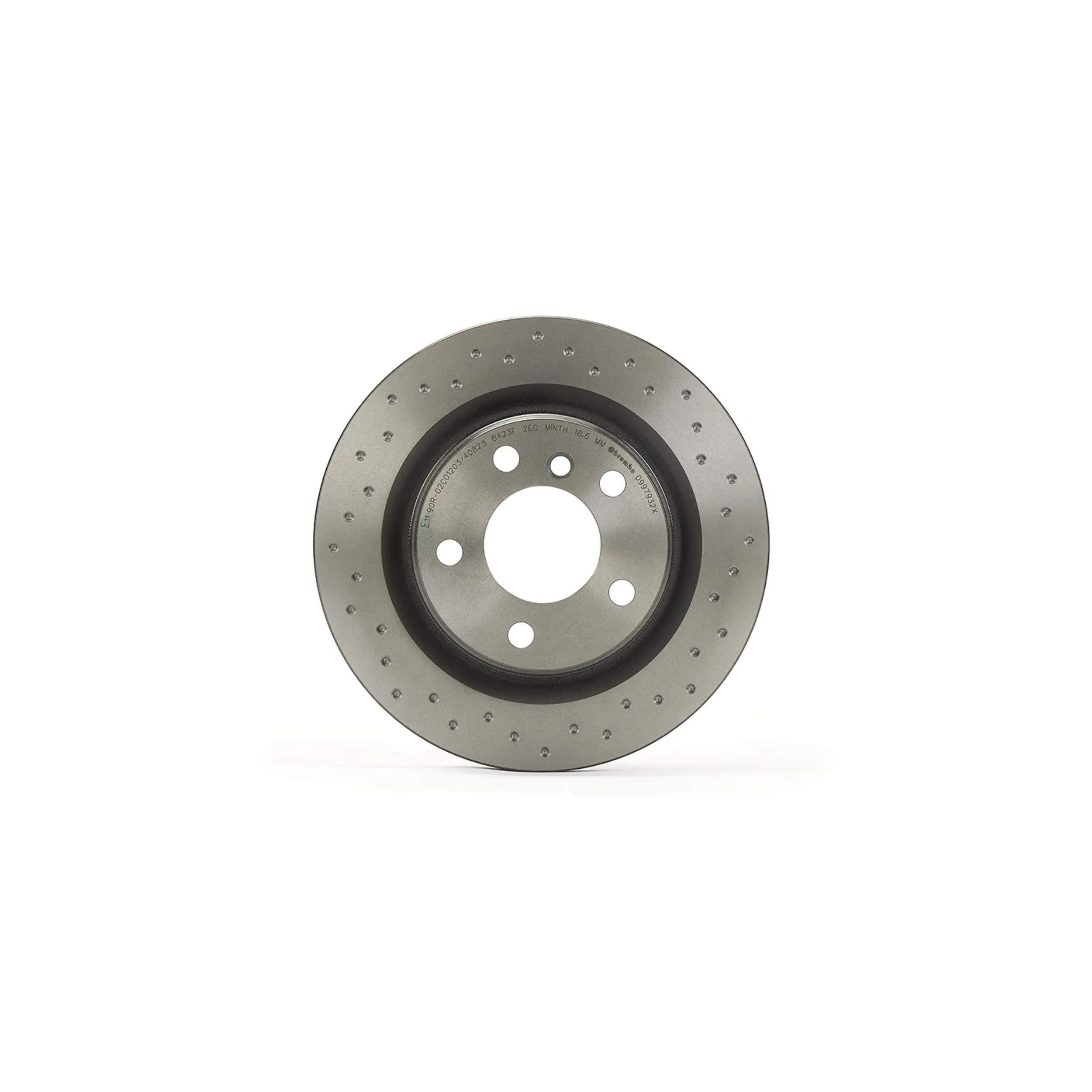 Disc Brake Rotor - image principale du produit