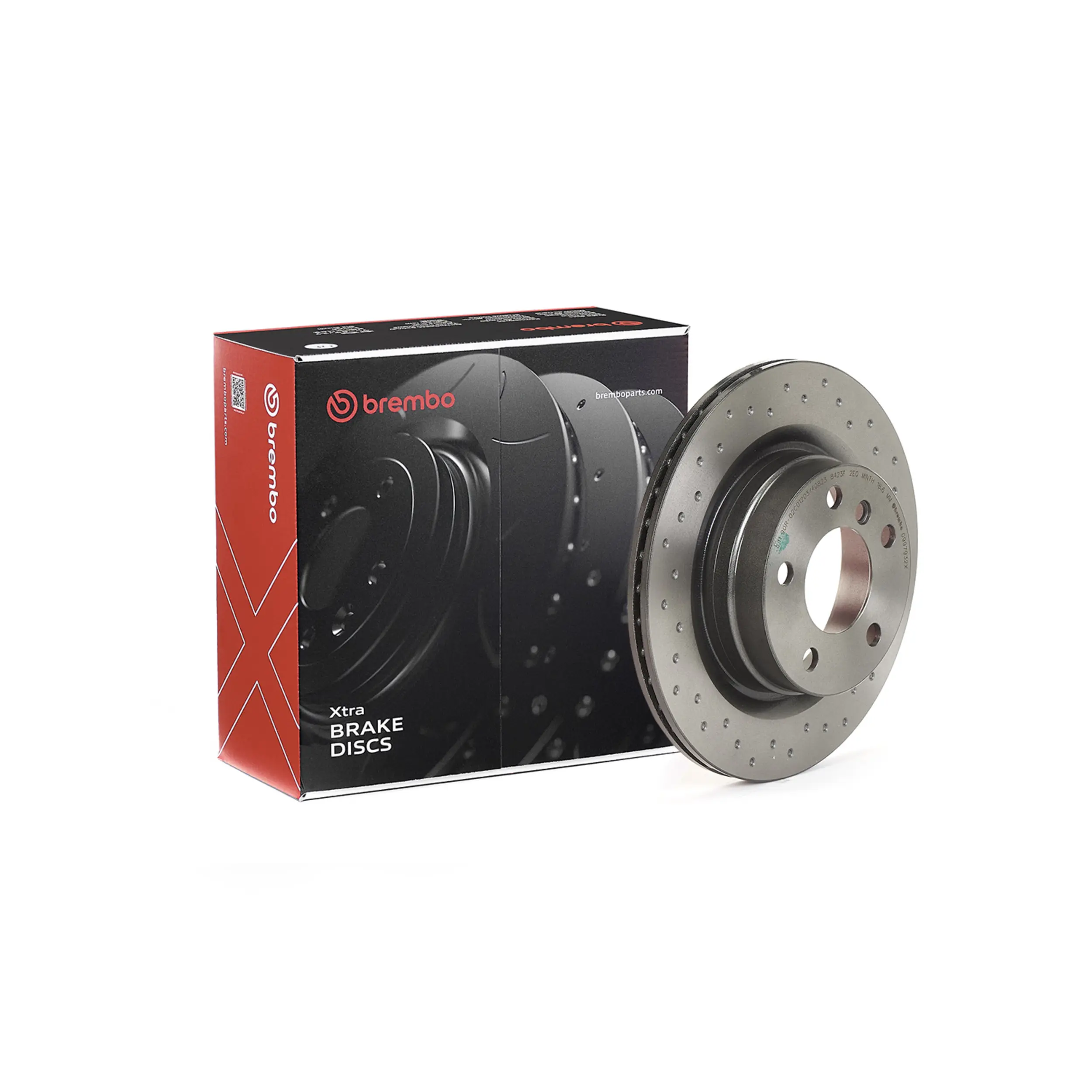 Disc Brake Rotor miniature 2