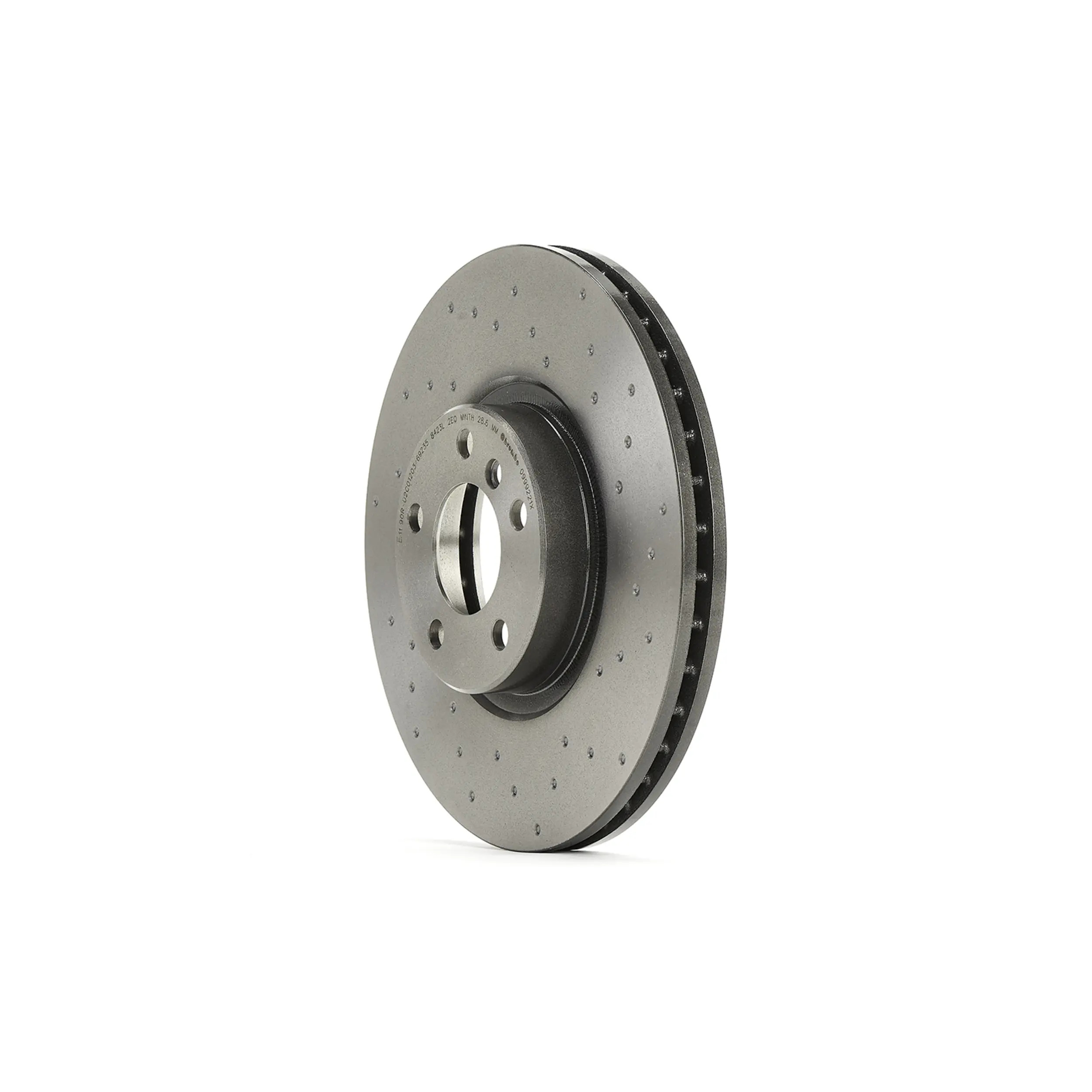 Disc Brake Rotor miniature 3