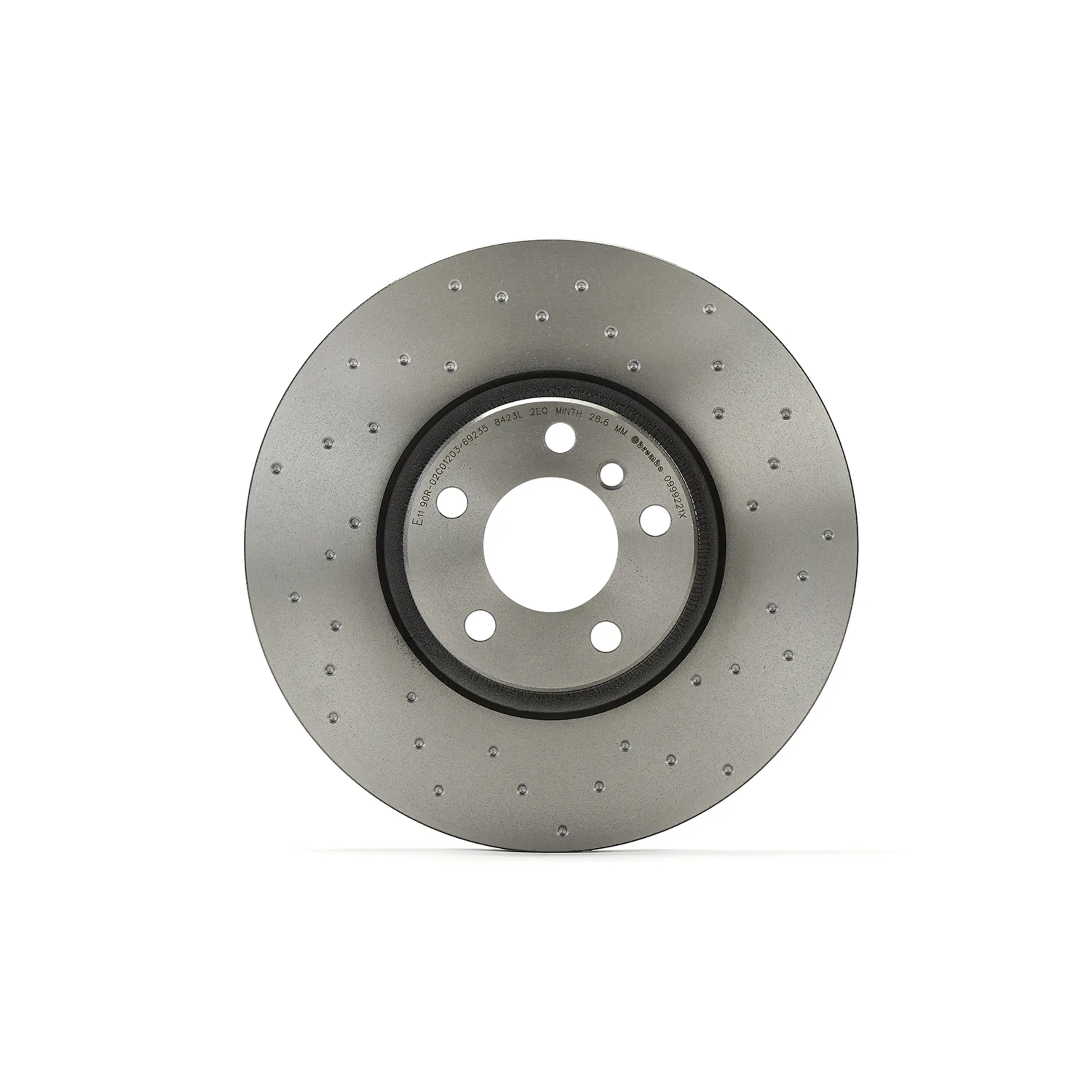 Disc Brake Rotor - image principale du produit