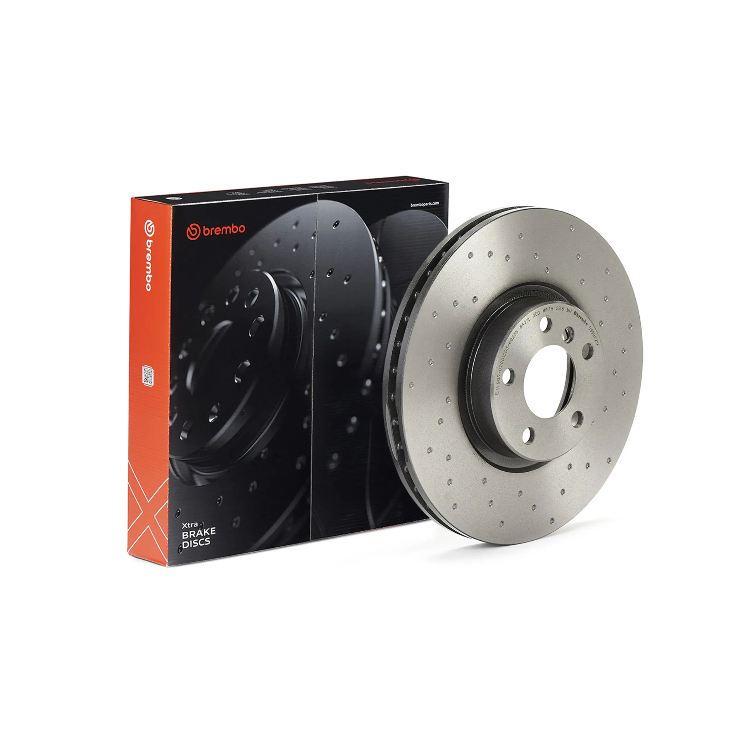 Disc Brake Rotor miniature 2