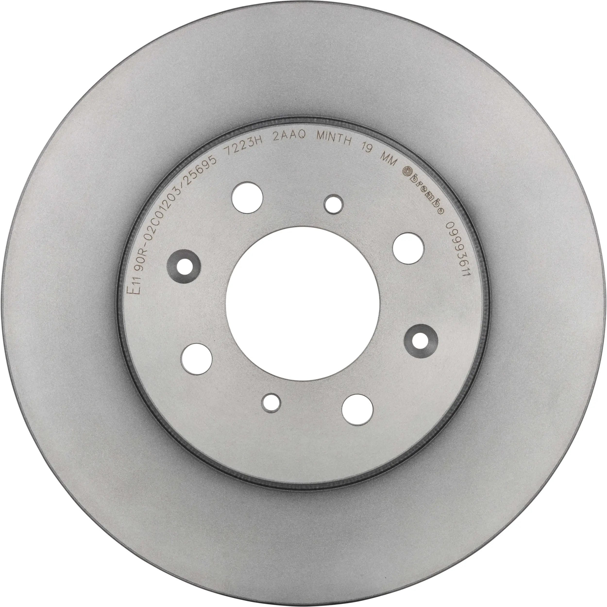 Disc Brake Kit - image principale du produit