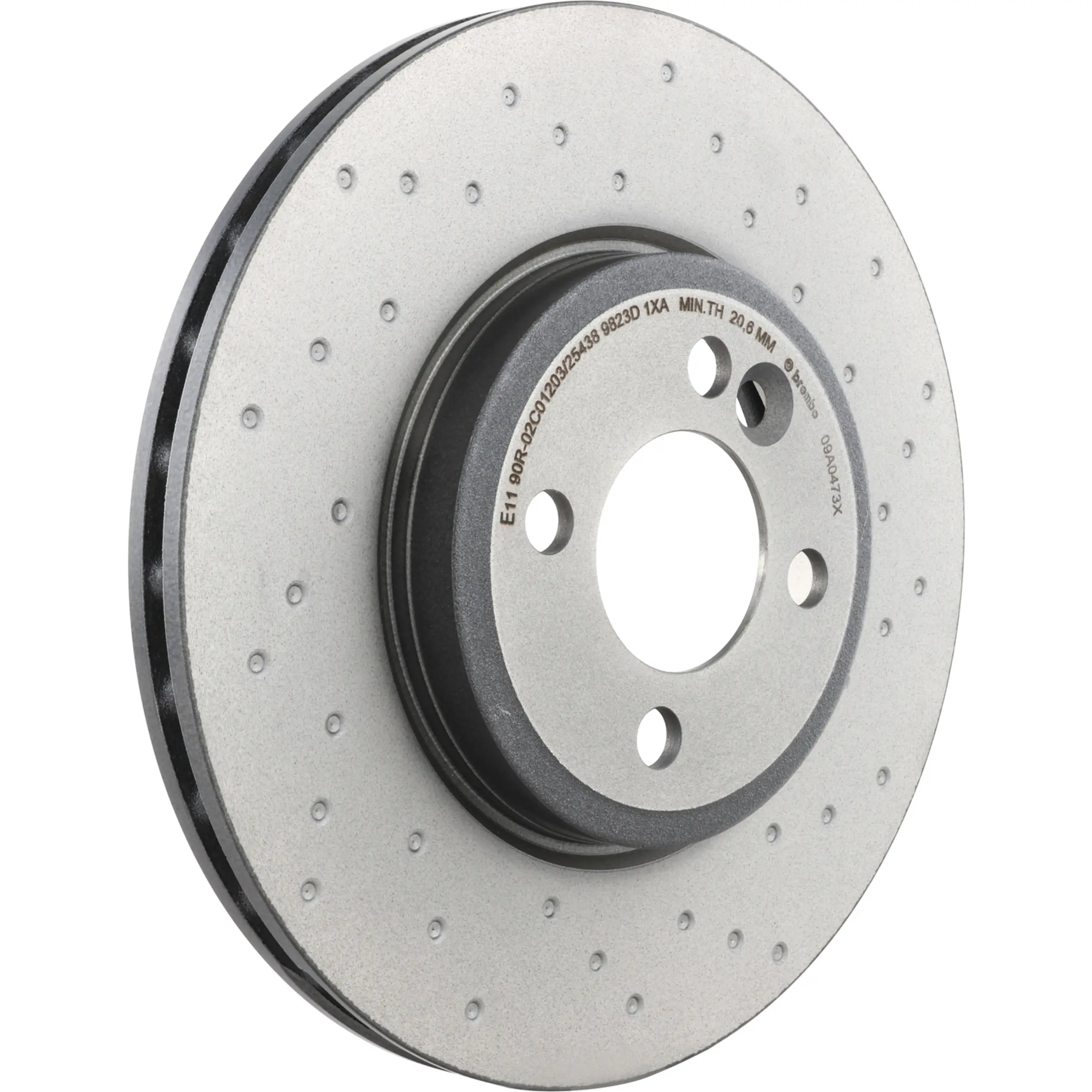 Disc Brake Rotor miniature 5