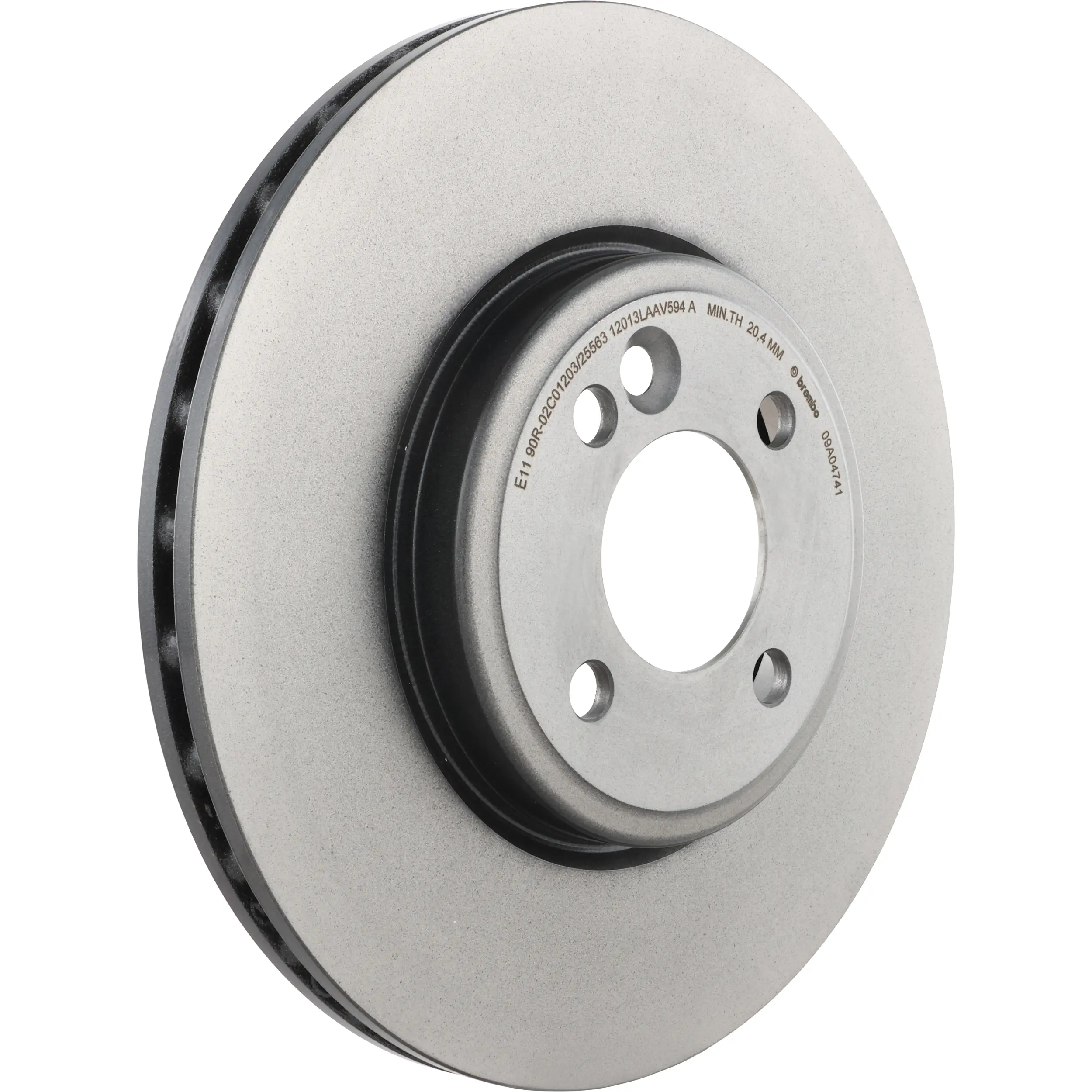Disc Brake Rotor miniature 4