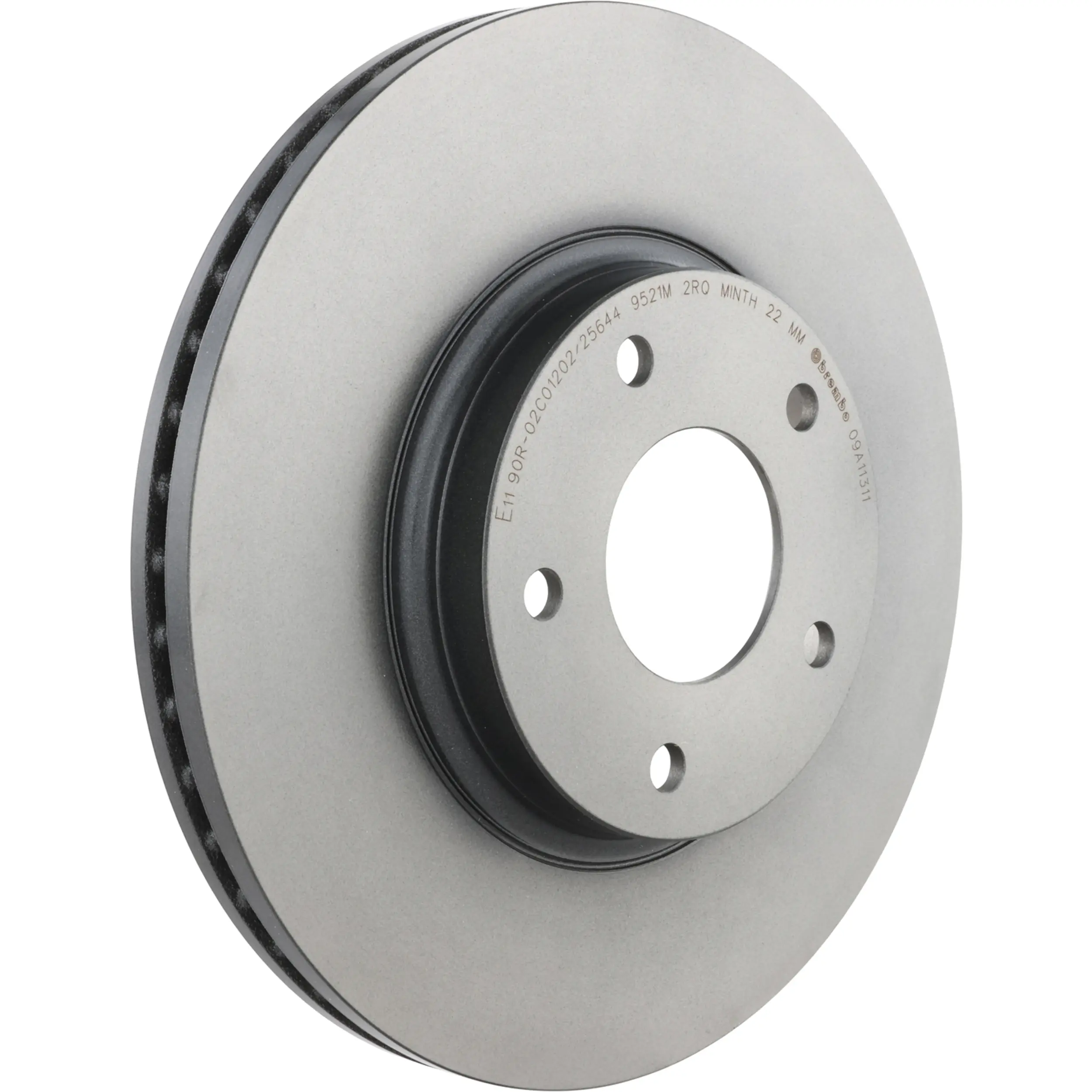 Disc Brake Rotor miniature 5
