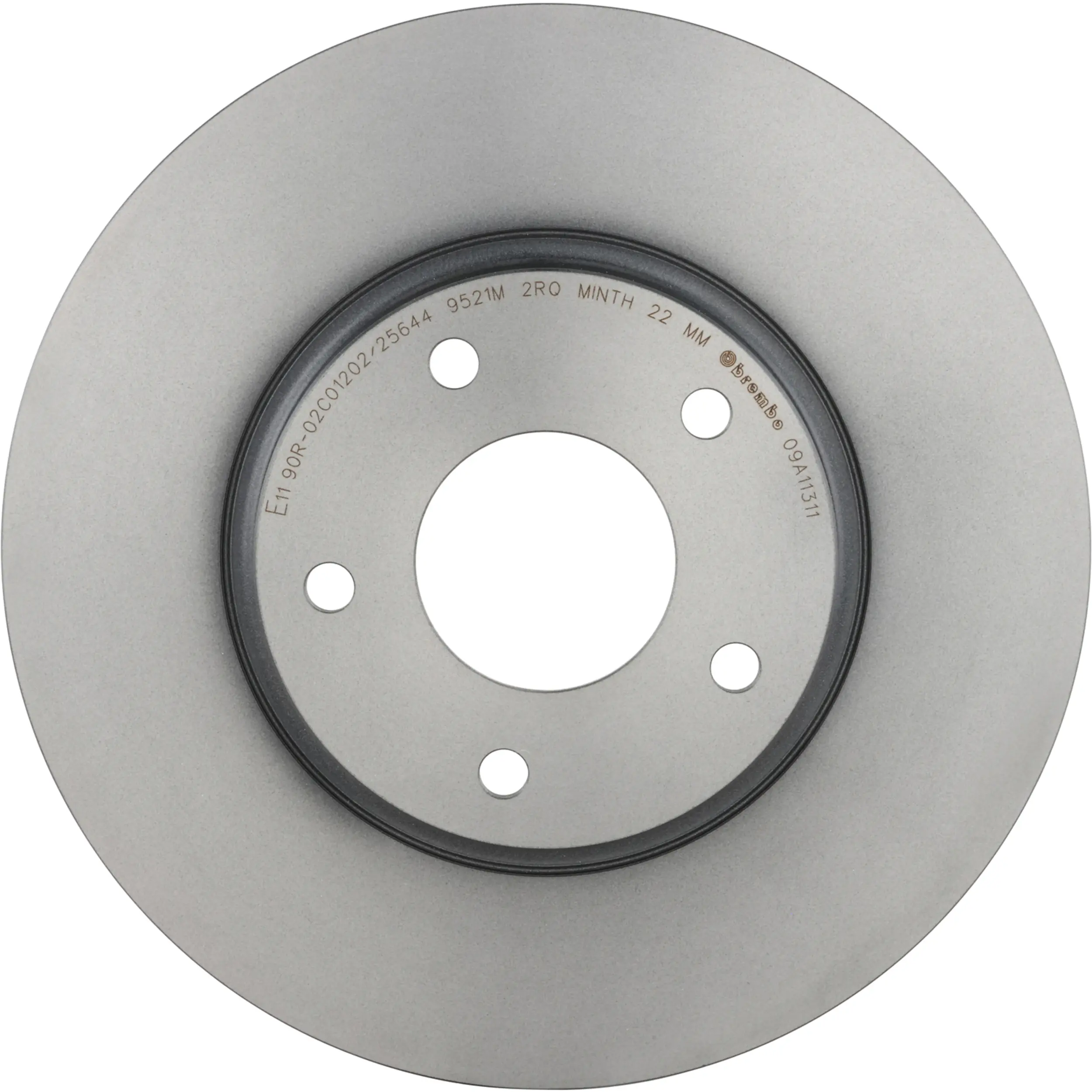 Disc Brake Rotor - image principale du produit