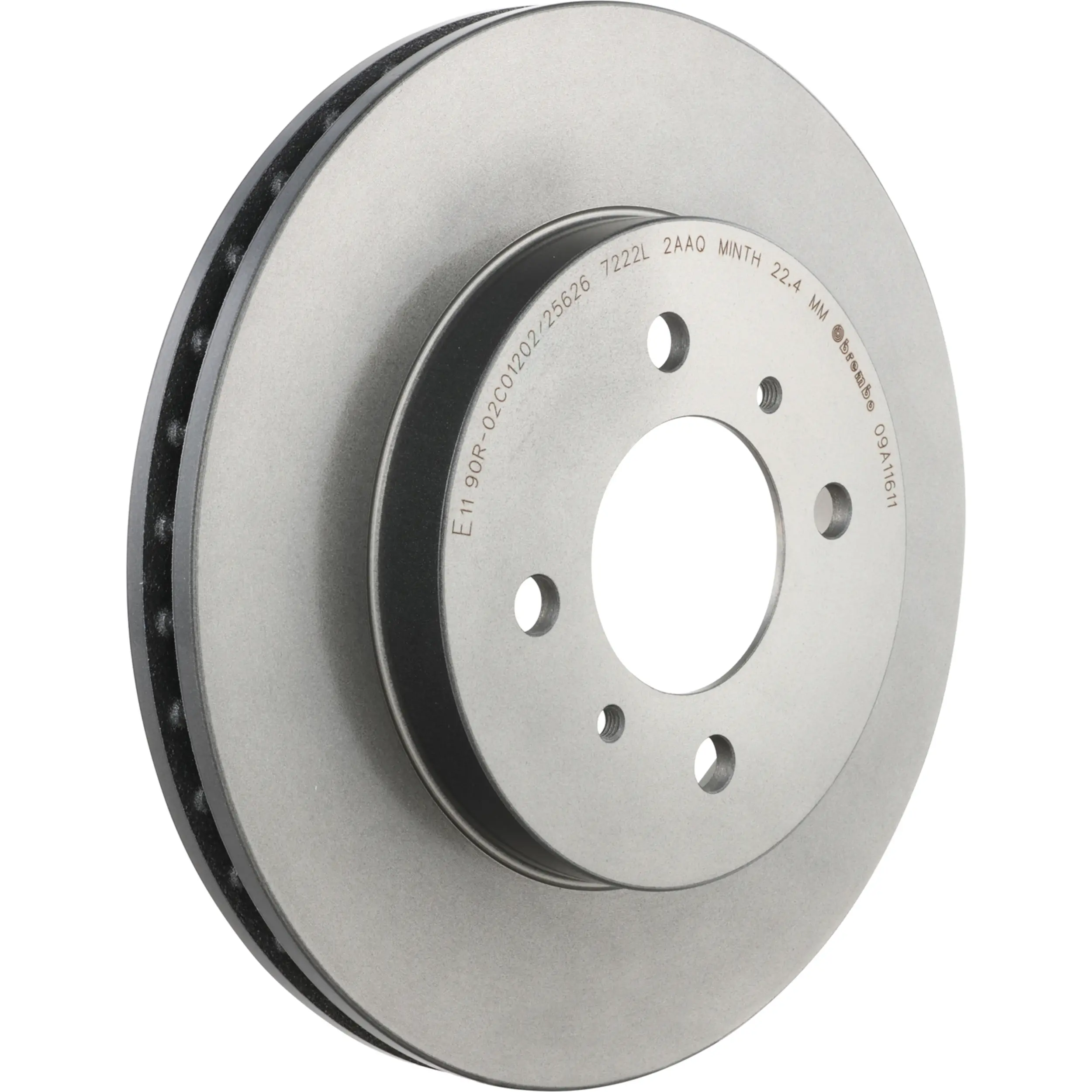 Disc Brake Rotor miniature 2