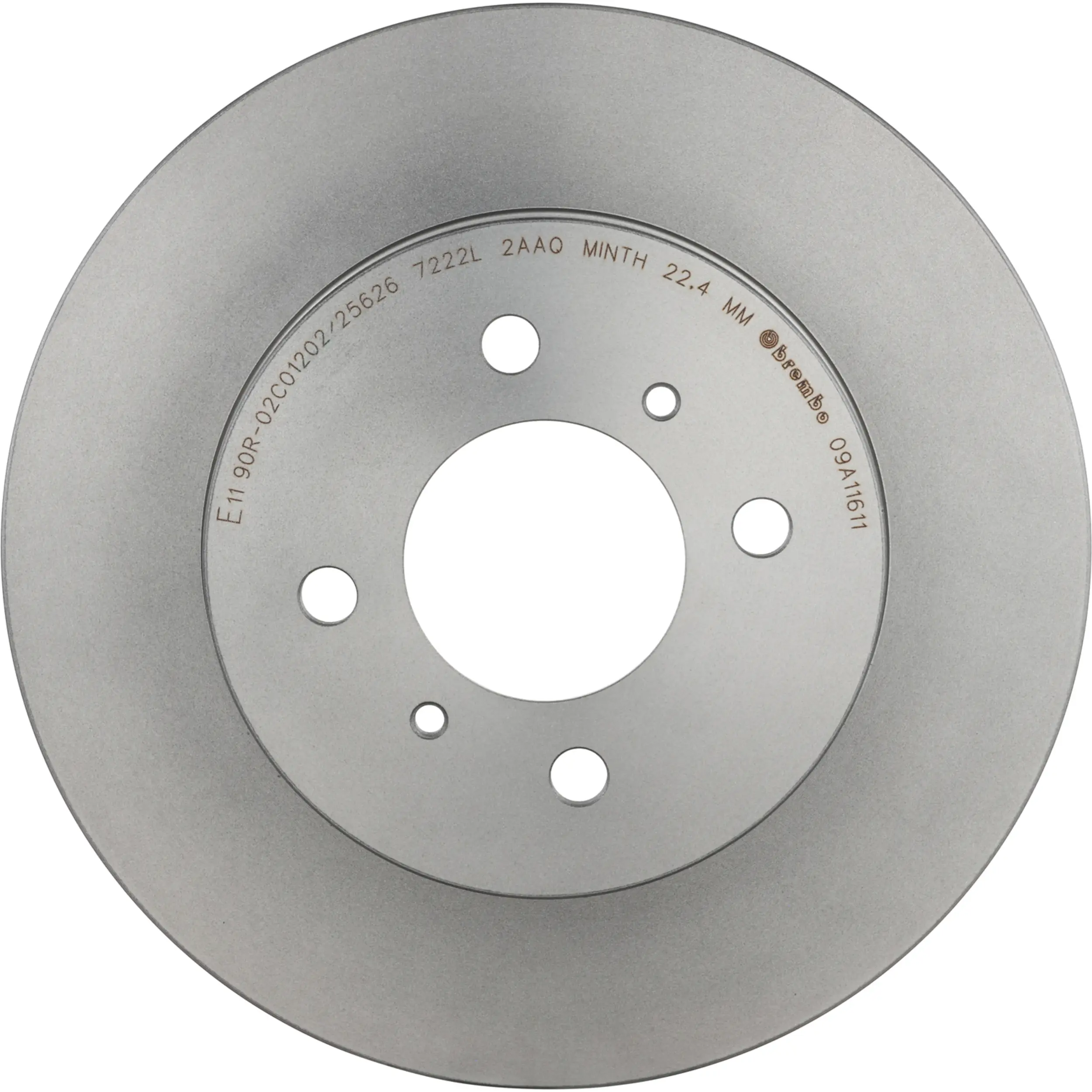 Disc Brake Rotor - image principale du produit