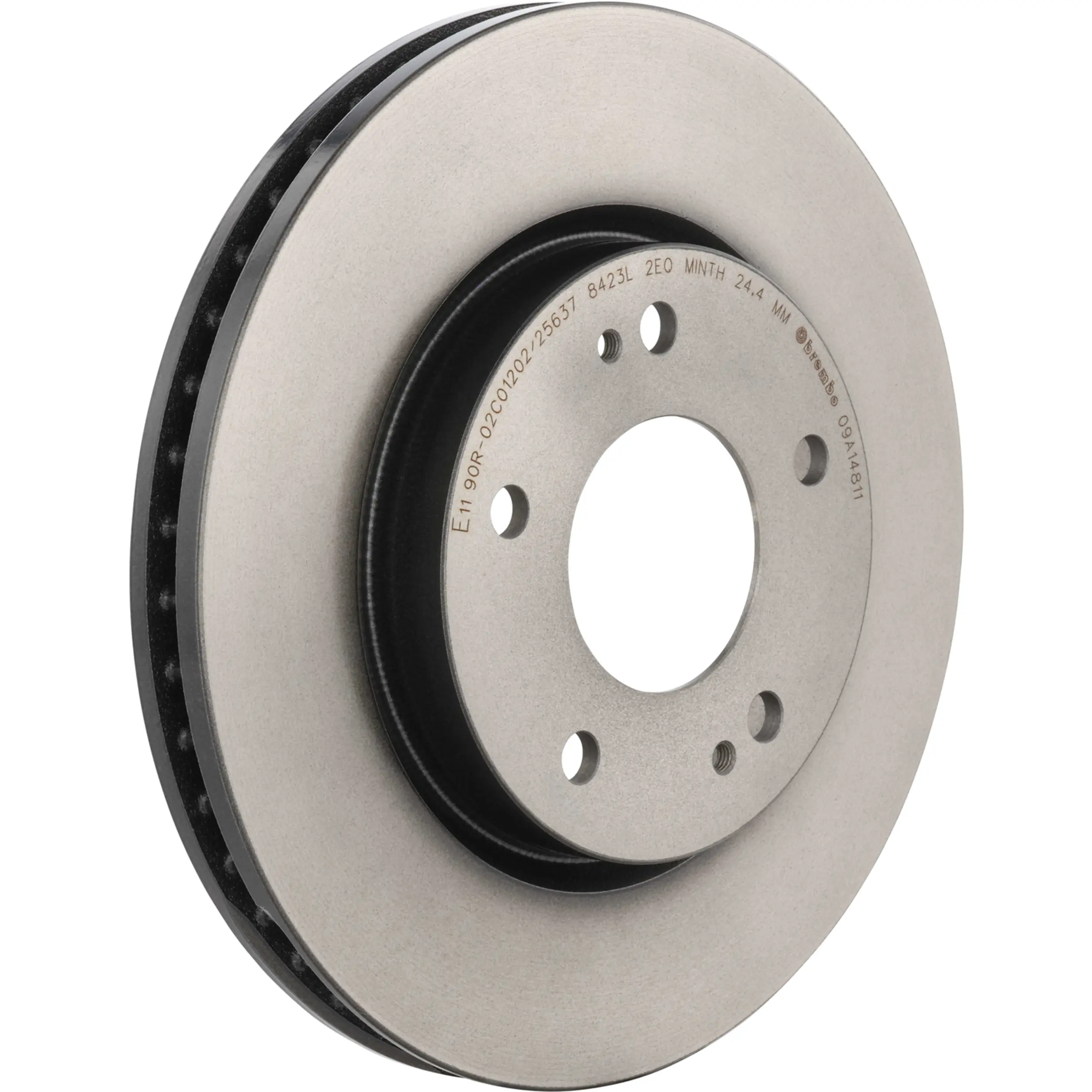 Disc Brake Rotor miniature 3