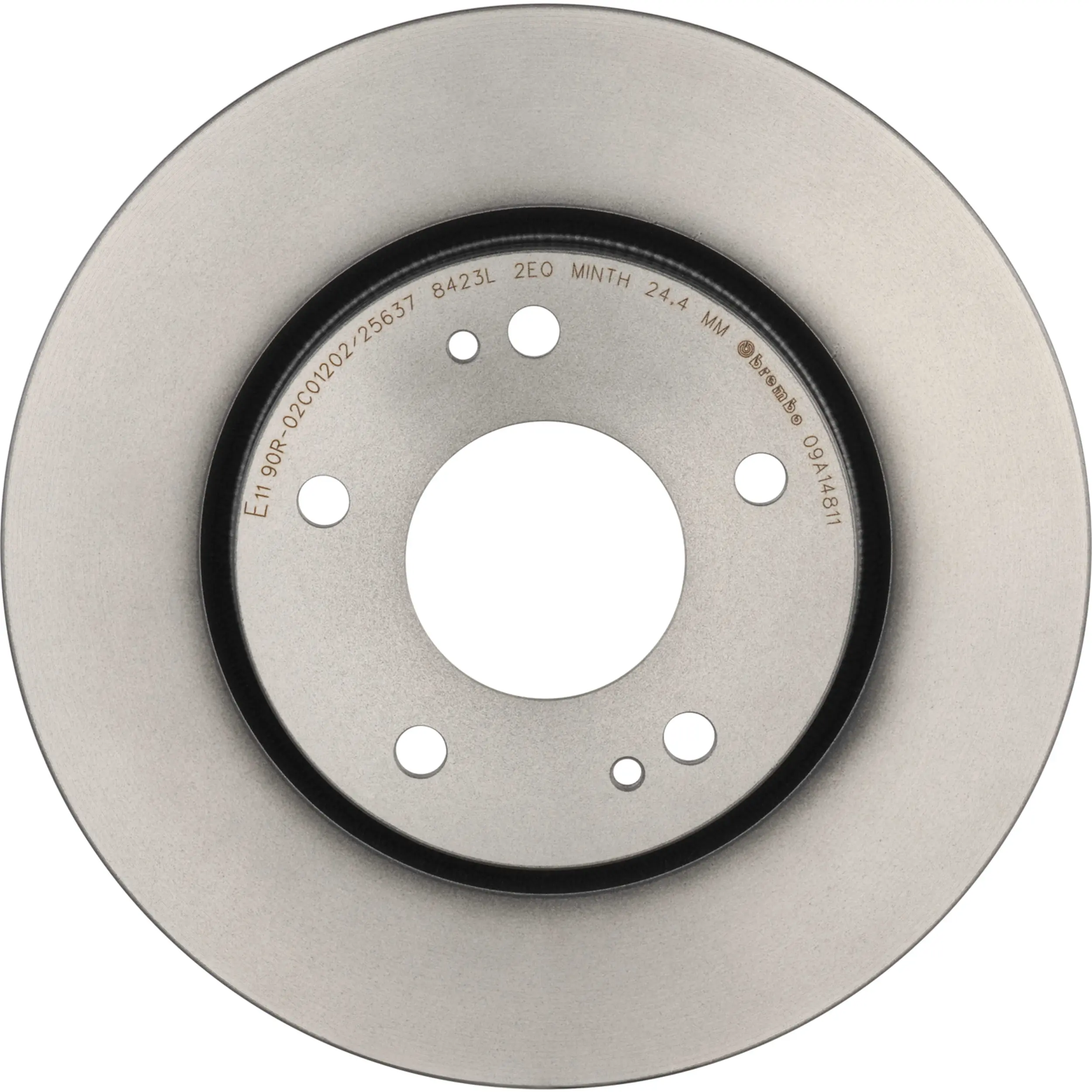 Disc Brake Rotor - image principale du produit
