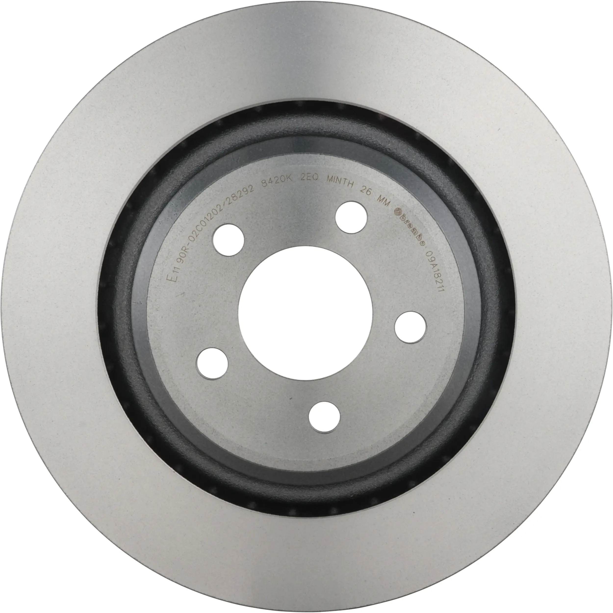 Disc Brake Kit - image principale du produit