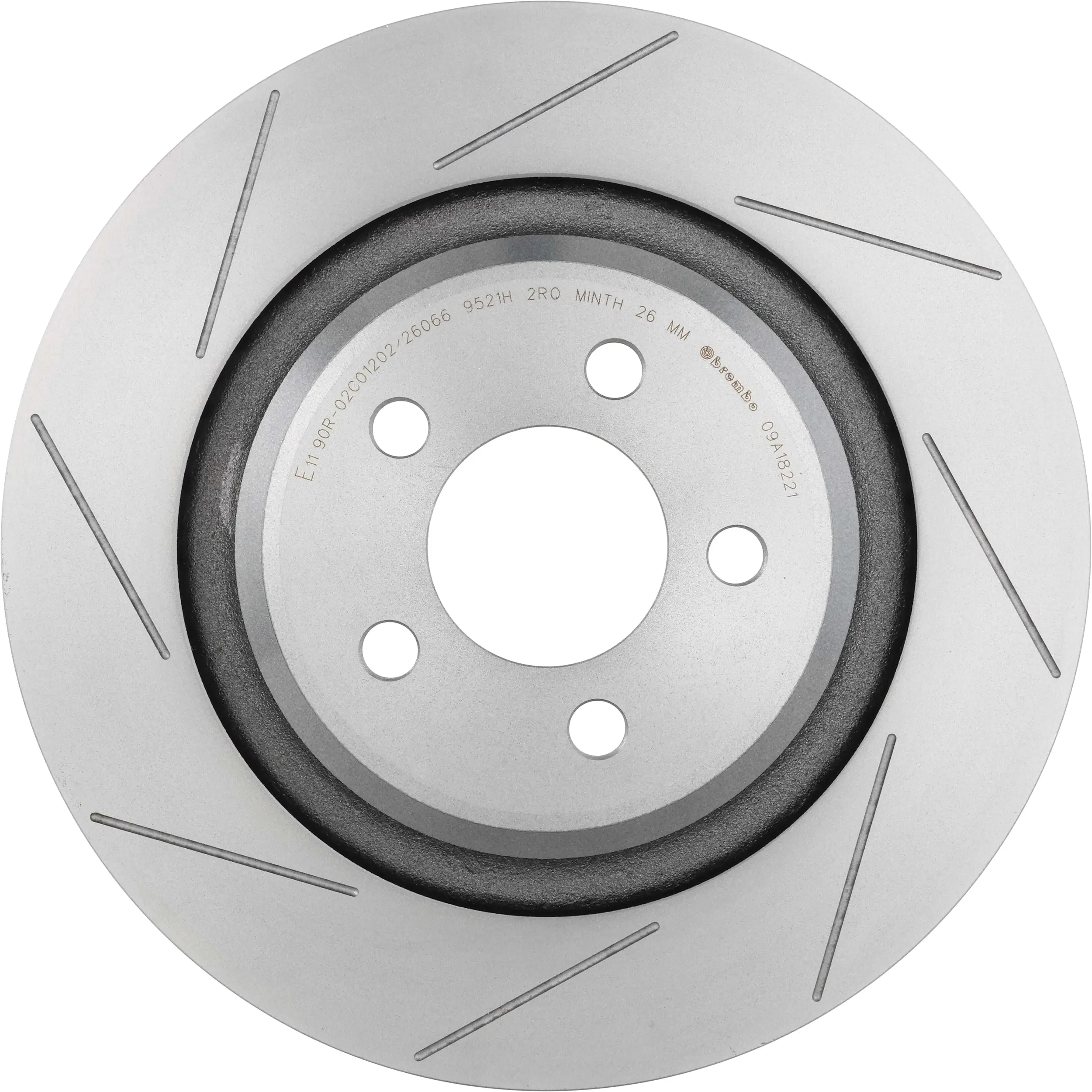 Disc Brake Kit - image principale du produit
