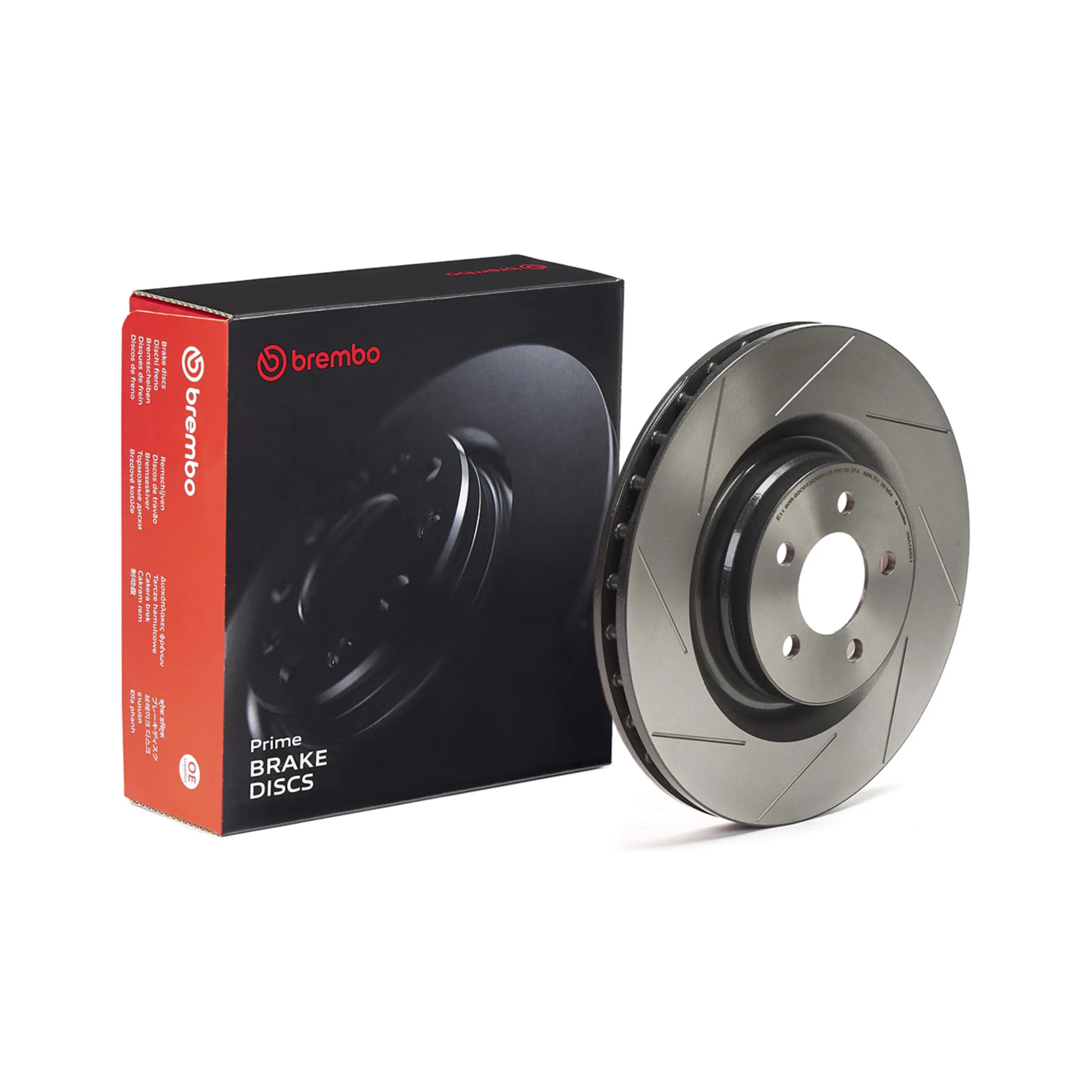 Disc Brake Rotor miniature 3