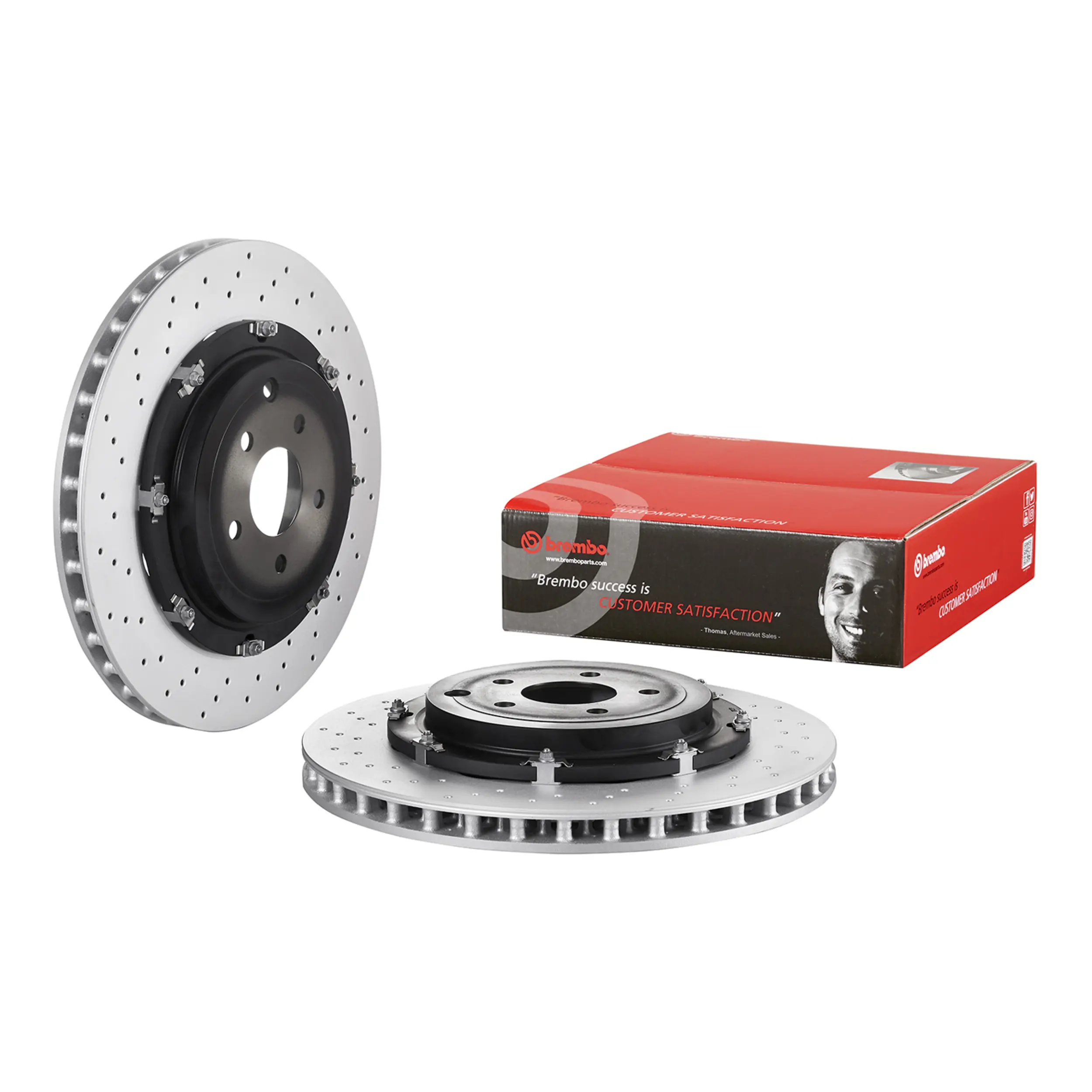 Disc Brake Rotor - image principale du produit