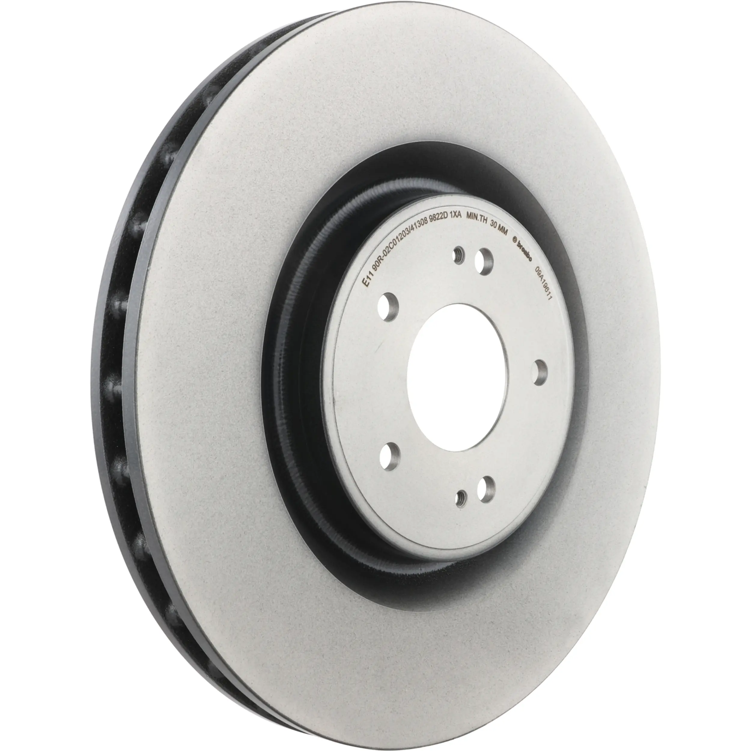 Disc Brake Rotor miniature 5