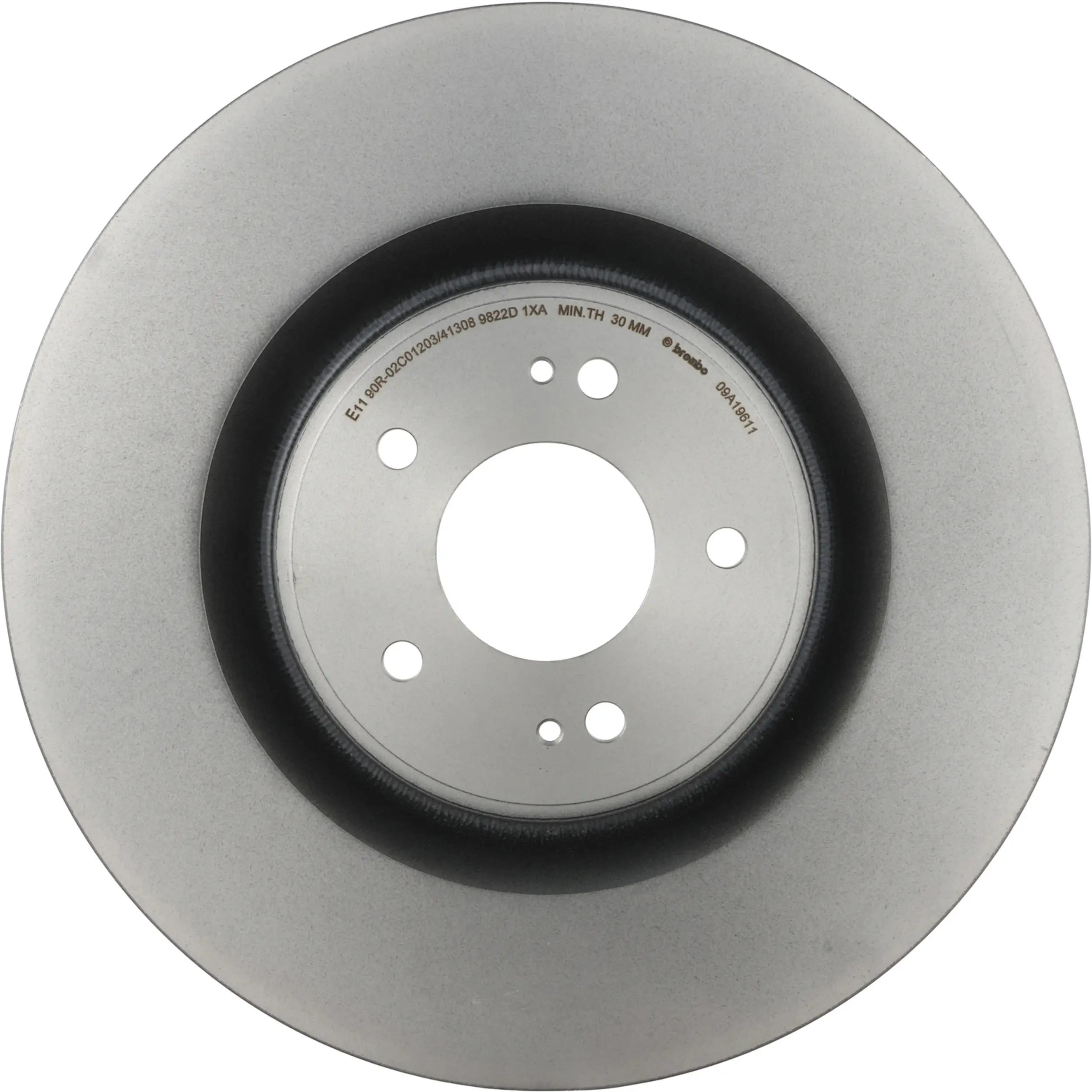Disc Brake Rotor - image principale du produit