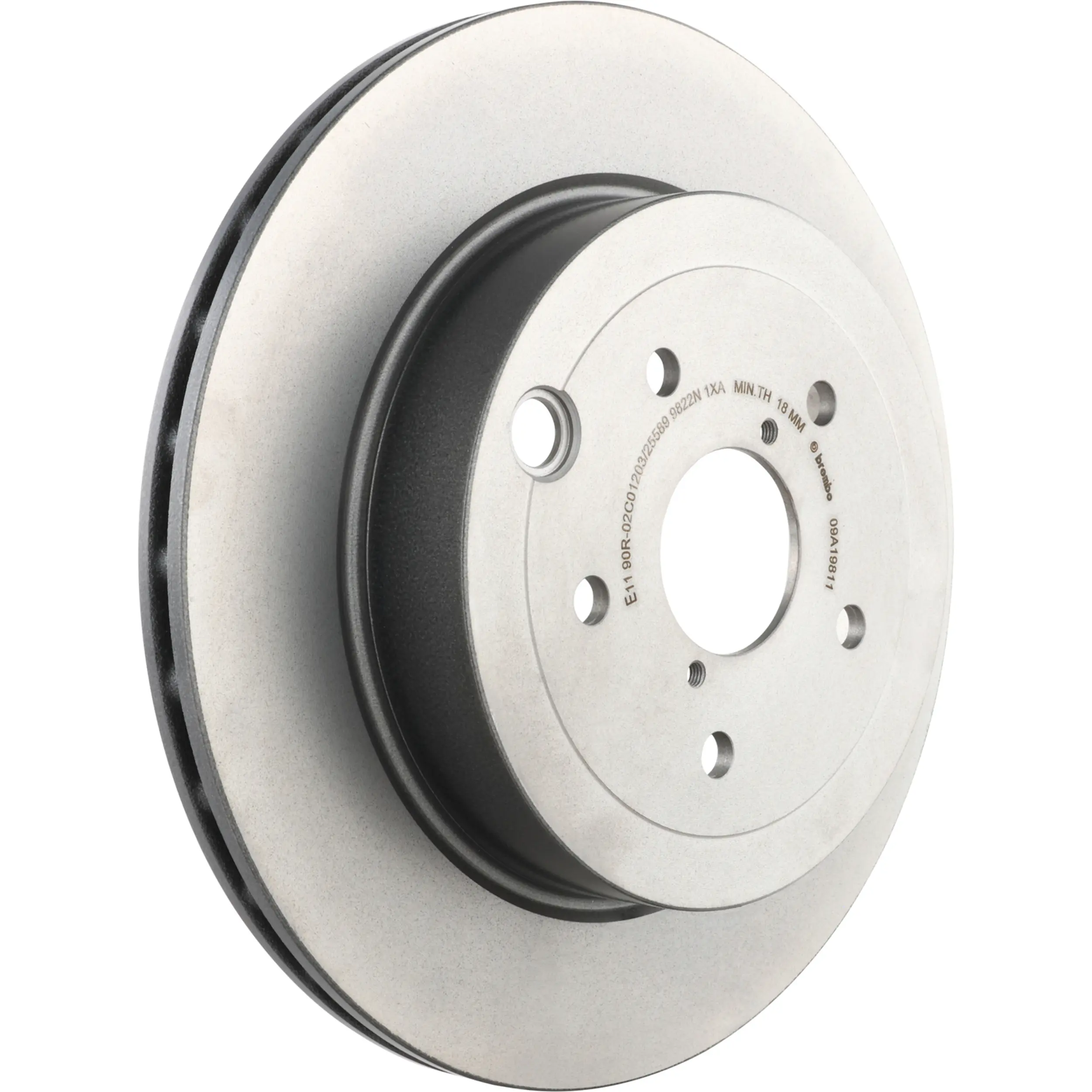 Disc Brake Rotor miniature 5