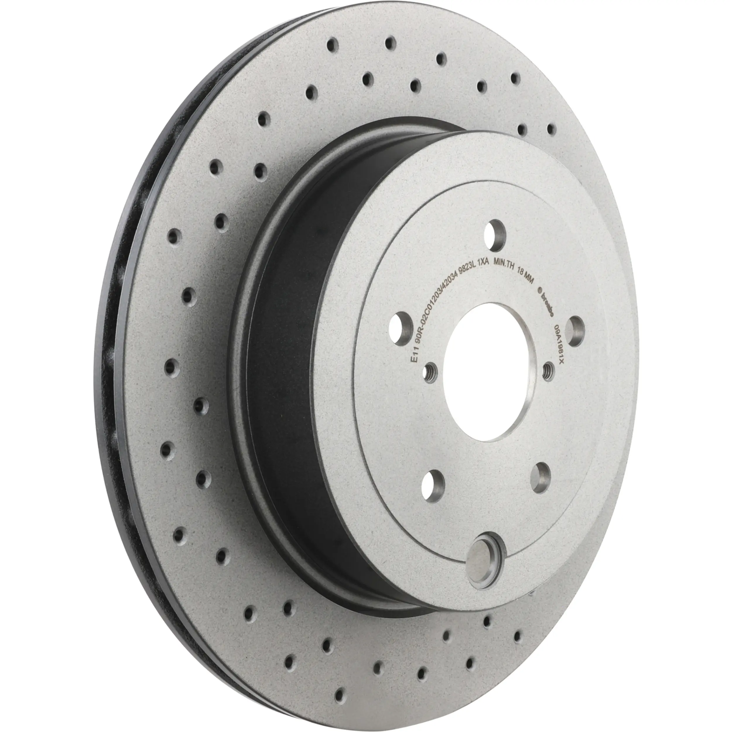 Disc Brake Rotor miniature 5