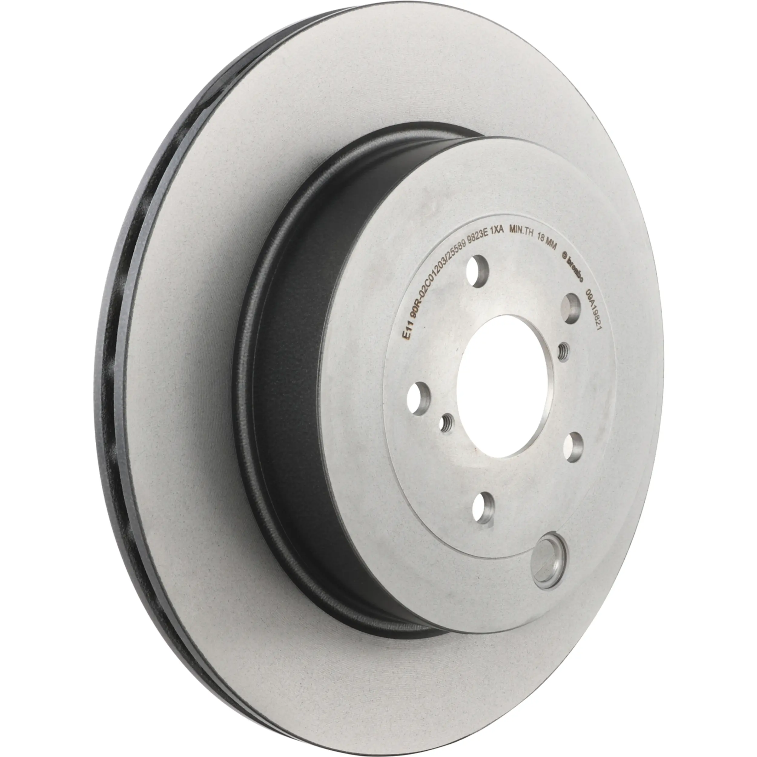 Disc Brake Rotor miniature 4