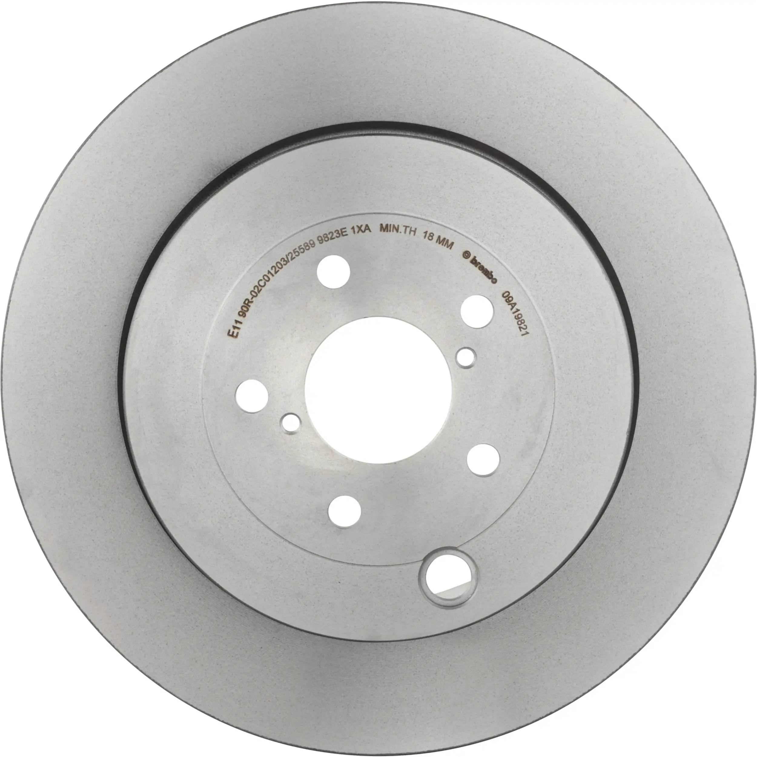 Disc Brake Rotor - image principale du produit