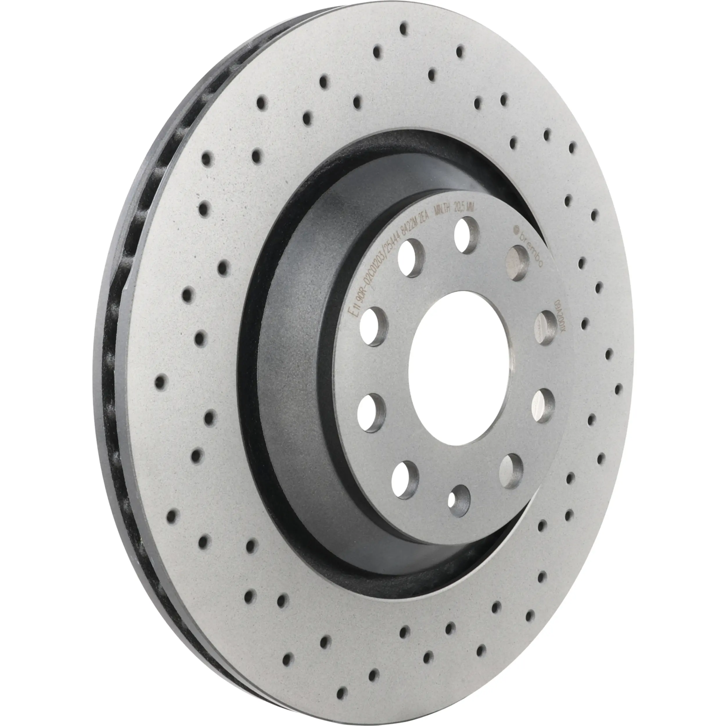 Disc Brake Kit miniature 2