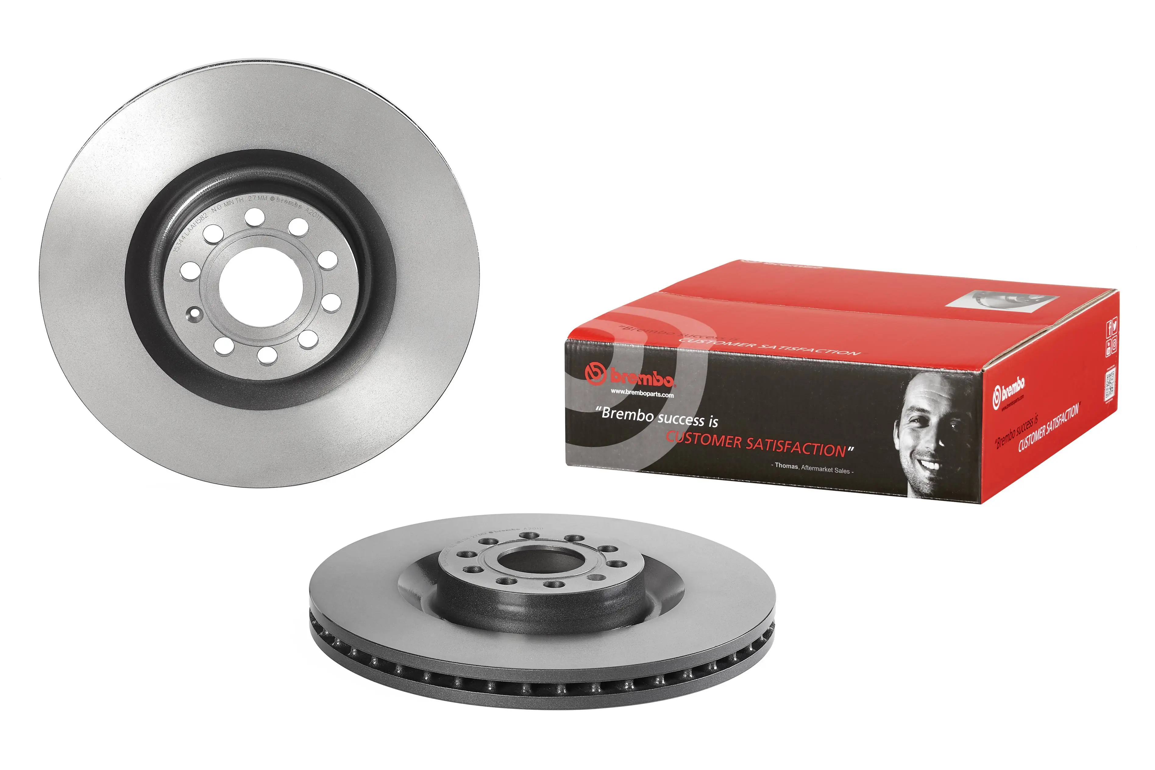 Disc Brake Rotor miniature 2