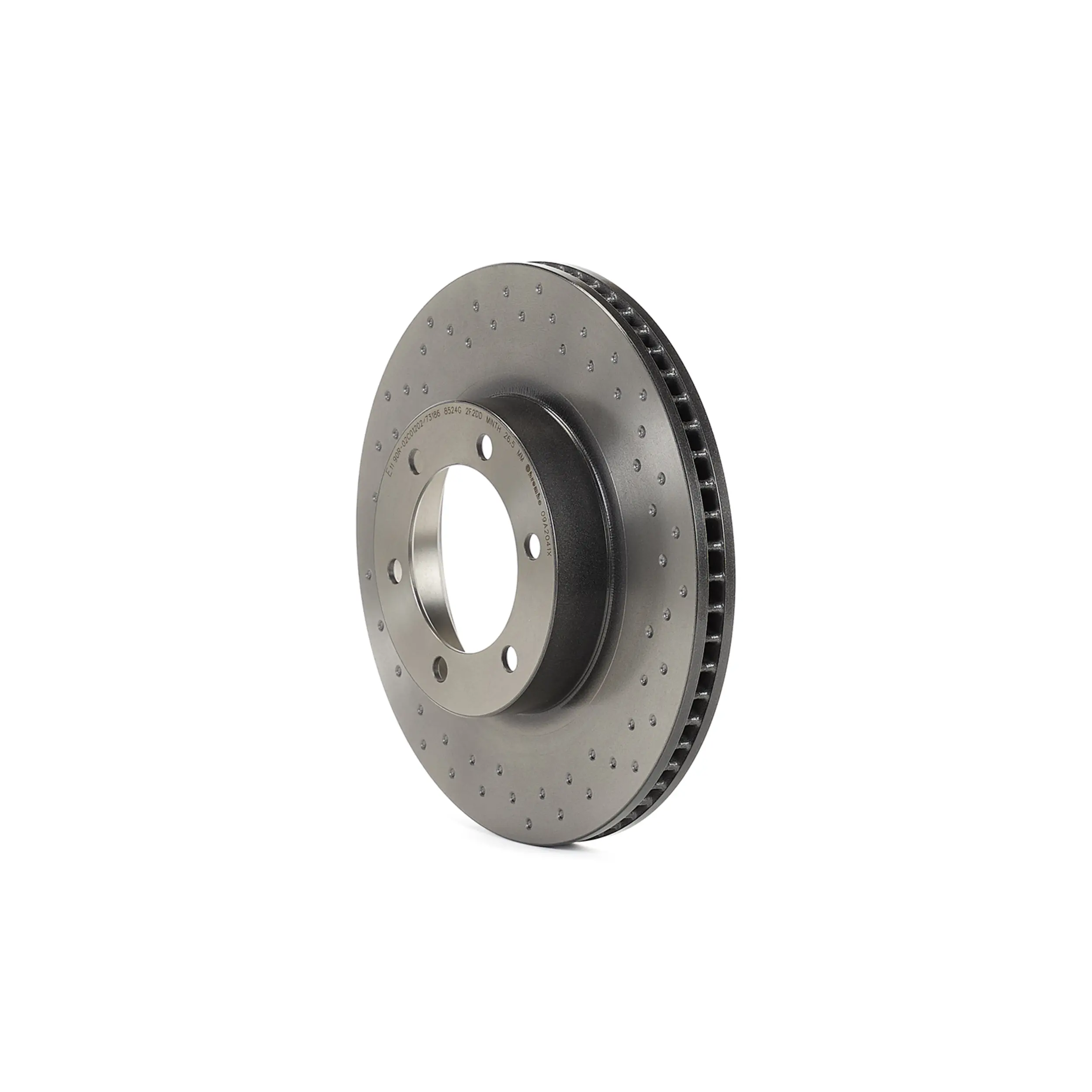 Disc Brake Rotor miniature 3