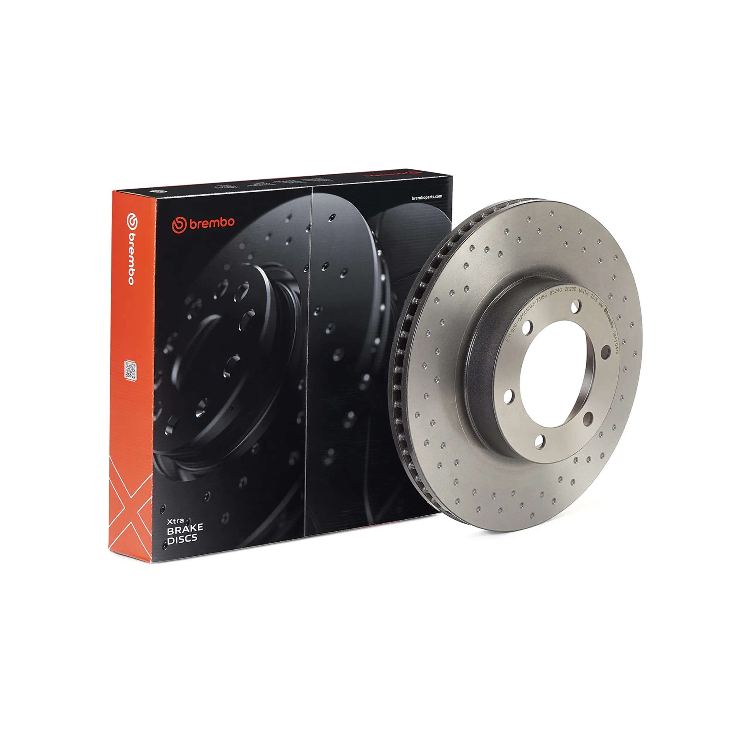 Disc Brake Rotor miniature 2