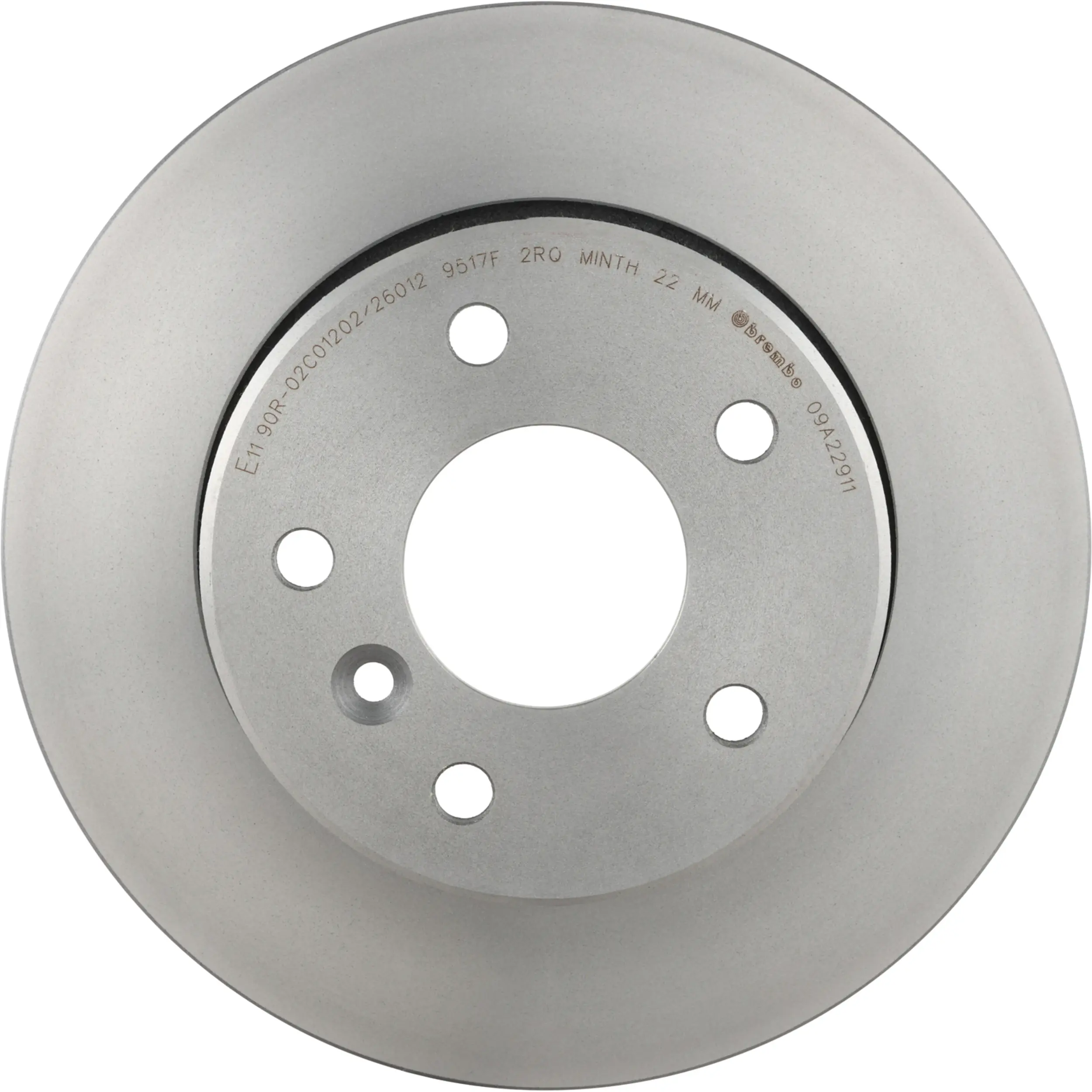 Disc Brake Kit - image principale du produit