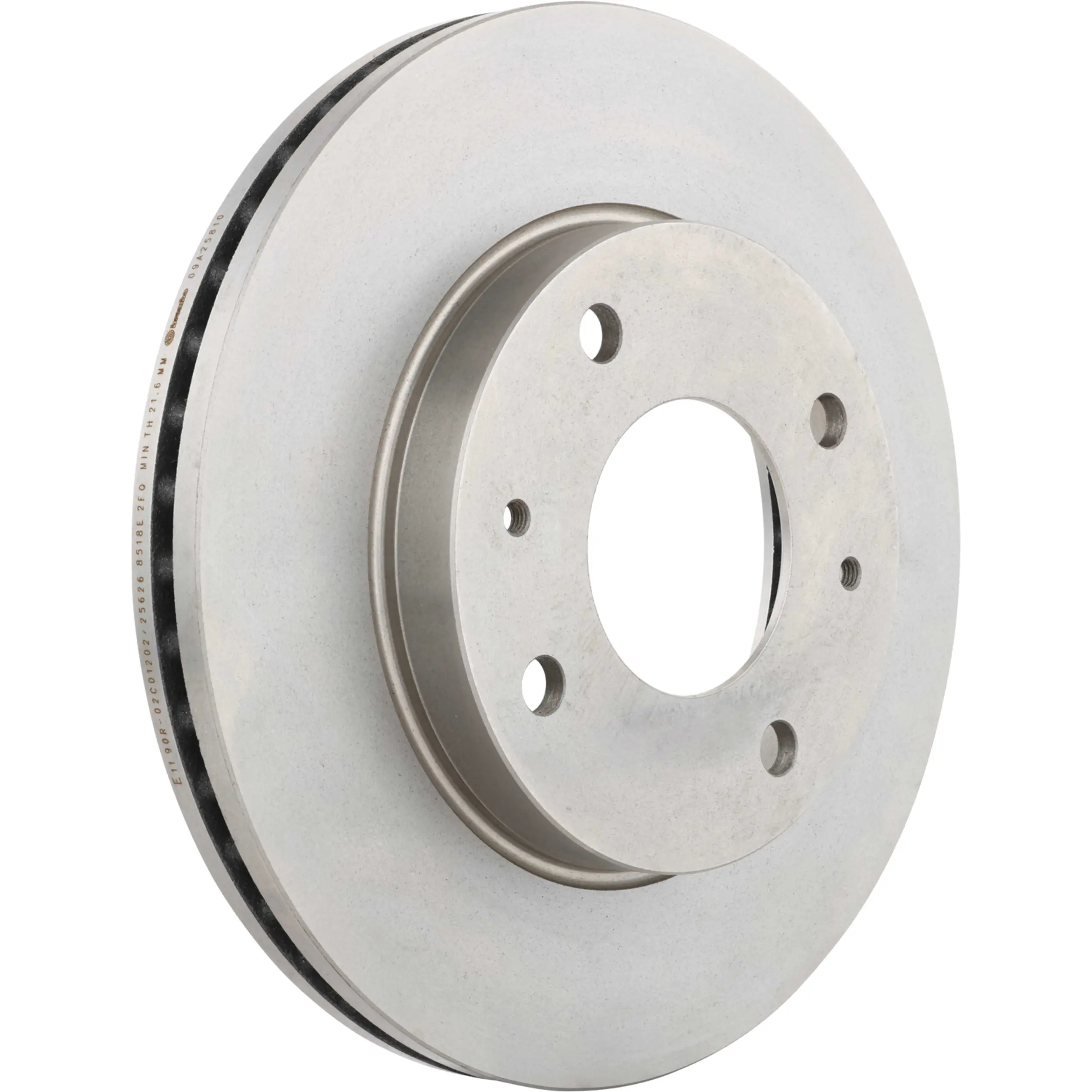 Disc Brake Rotor miniature 3