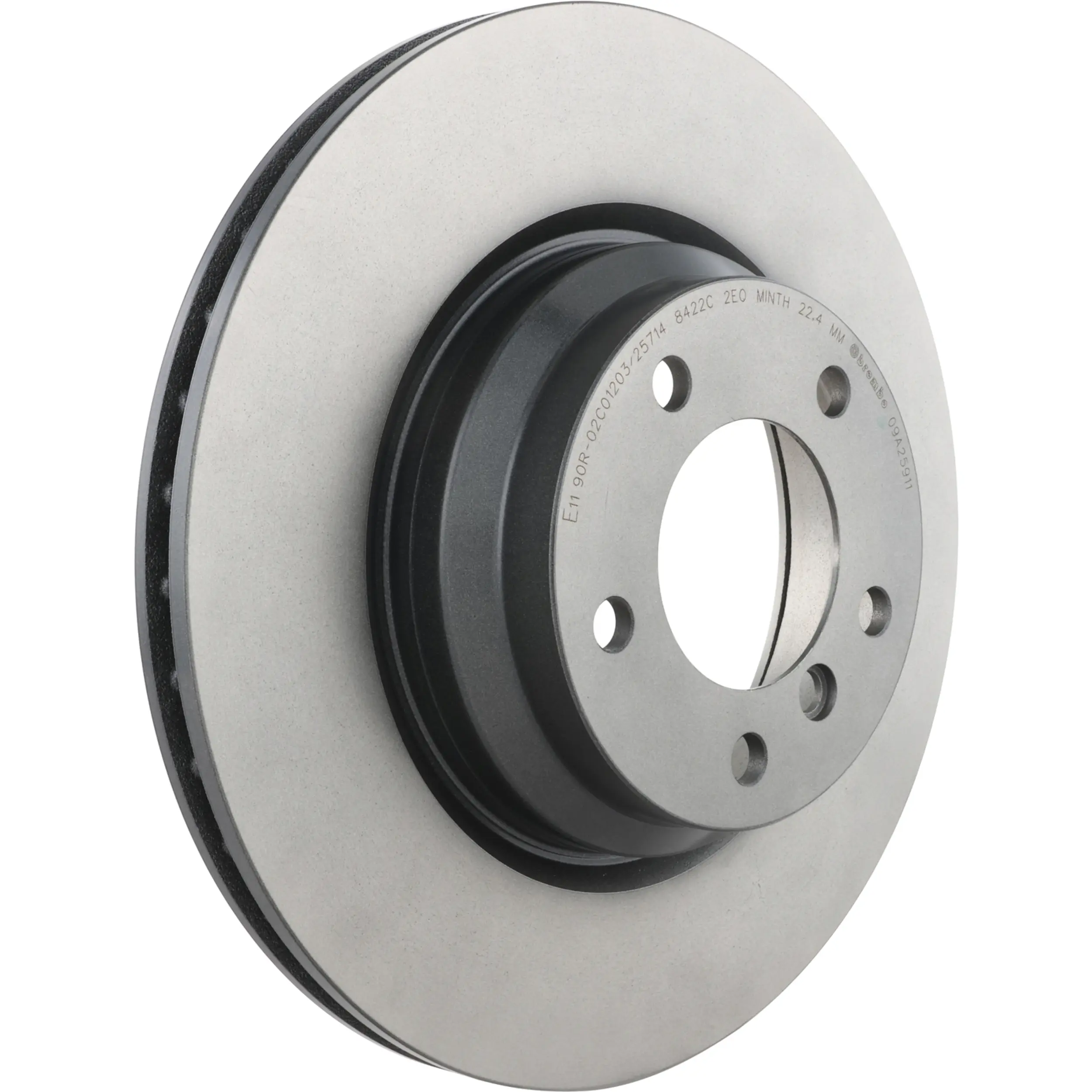 Disc Brake Rotor miniature 4
