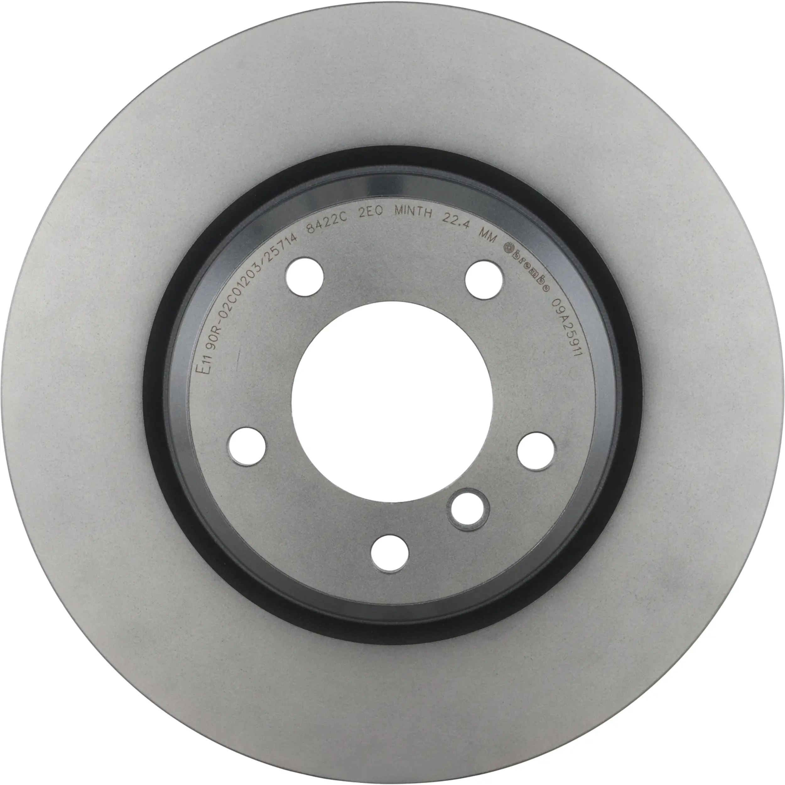 Disc Brake Rotor - image principale du produit