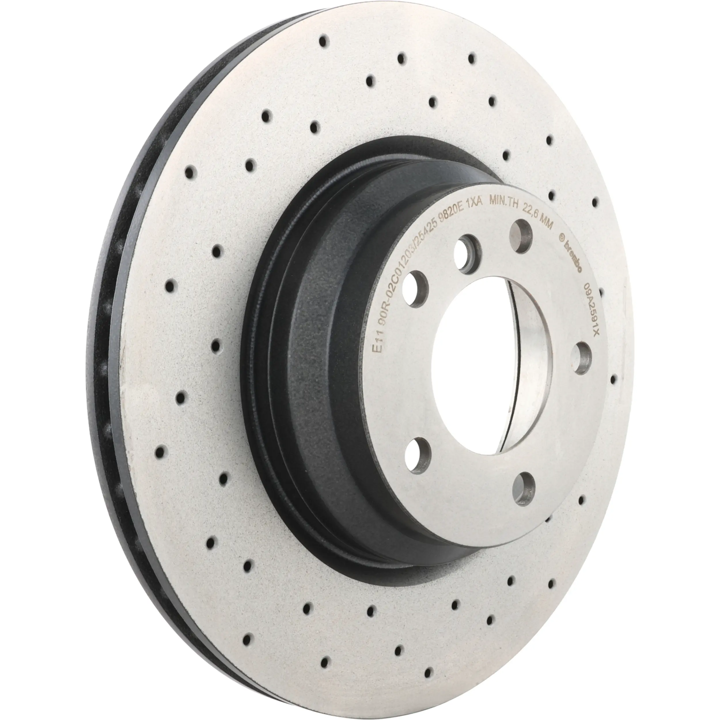 Disc Brake Rotor miniature 5