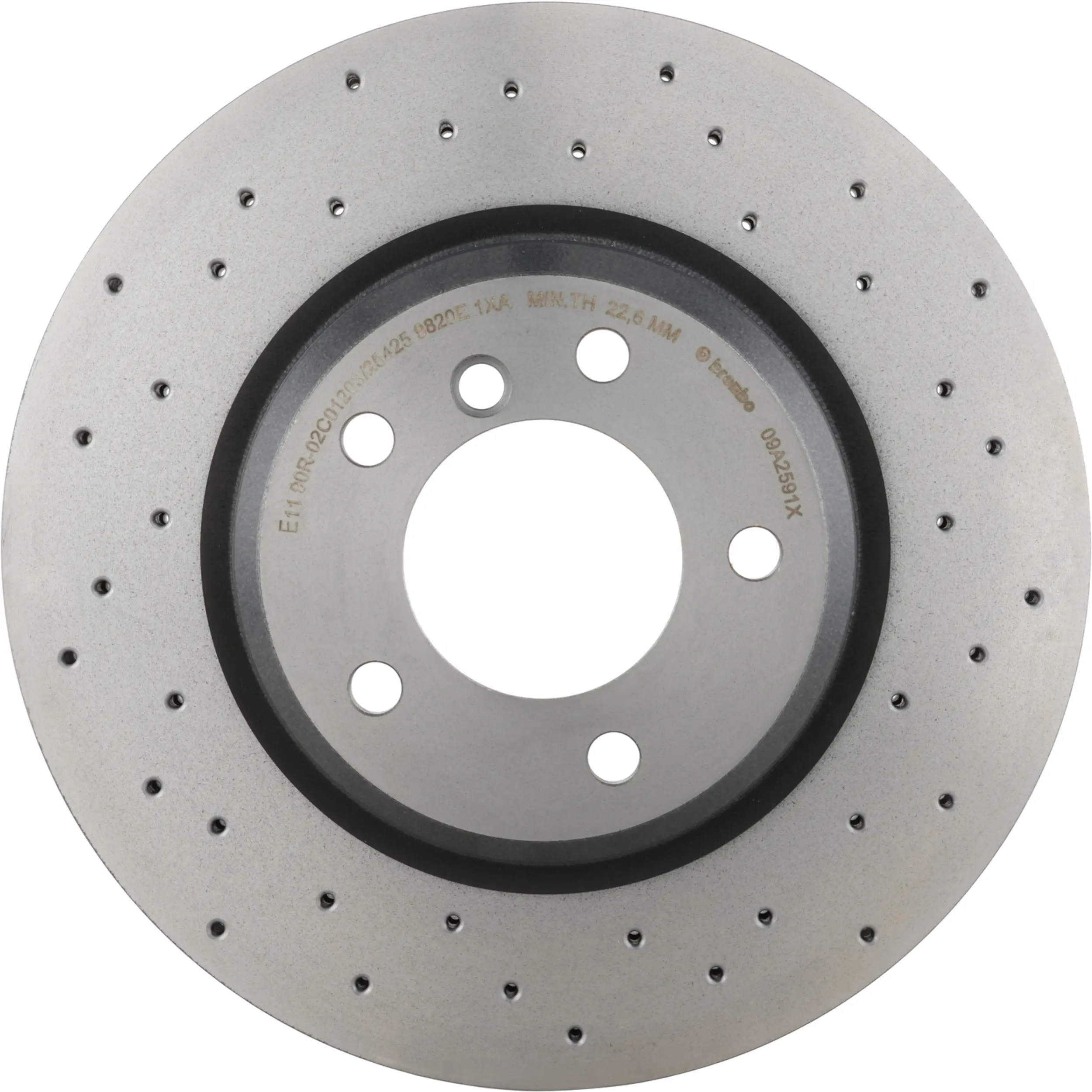 Disc Brake Rotor - image principale du produit