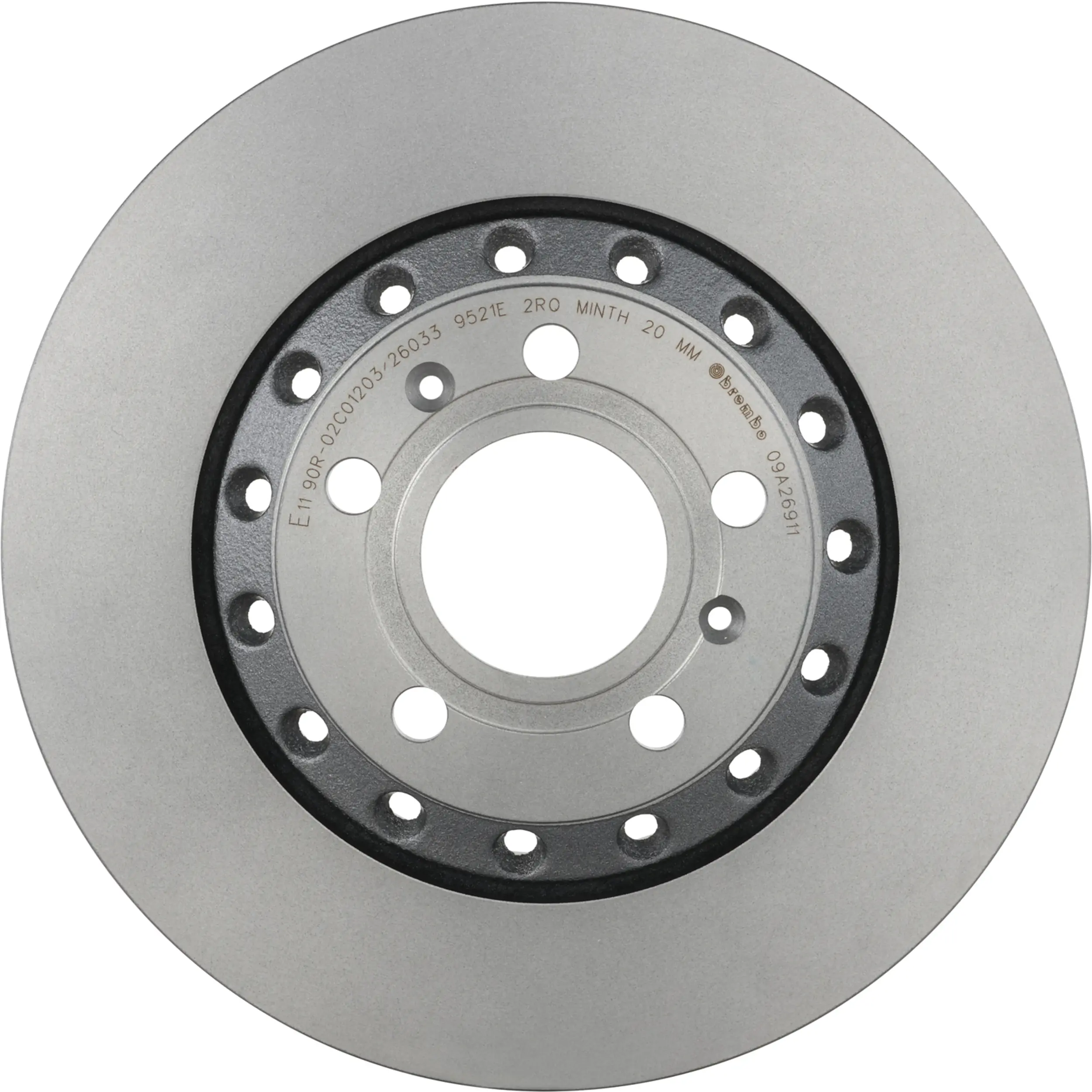 Disc Brake Kit - image principale du produit