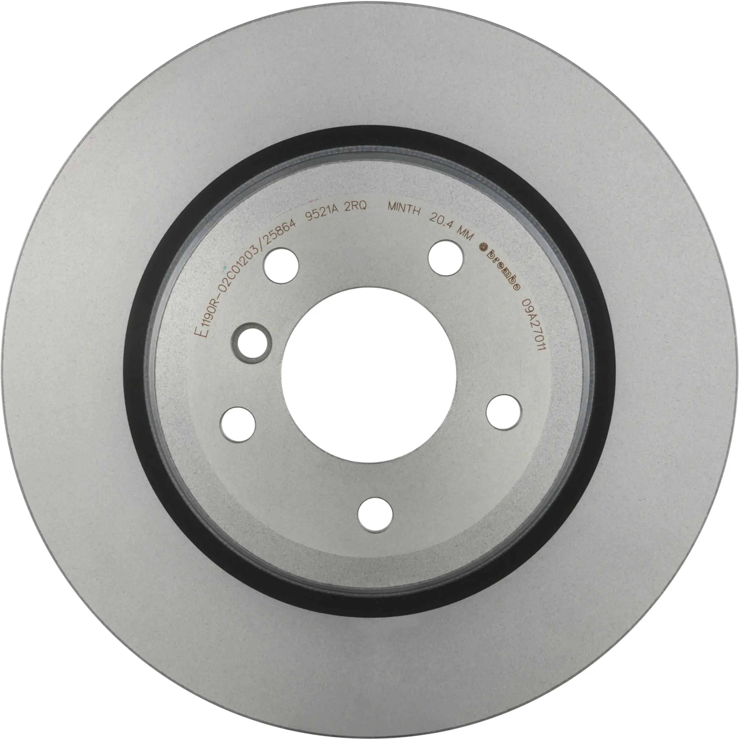 Disc Brake Kit miniature 2