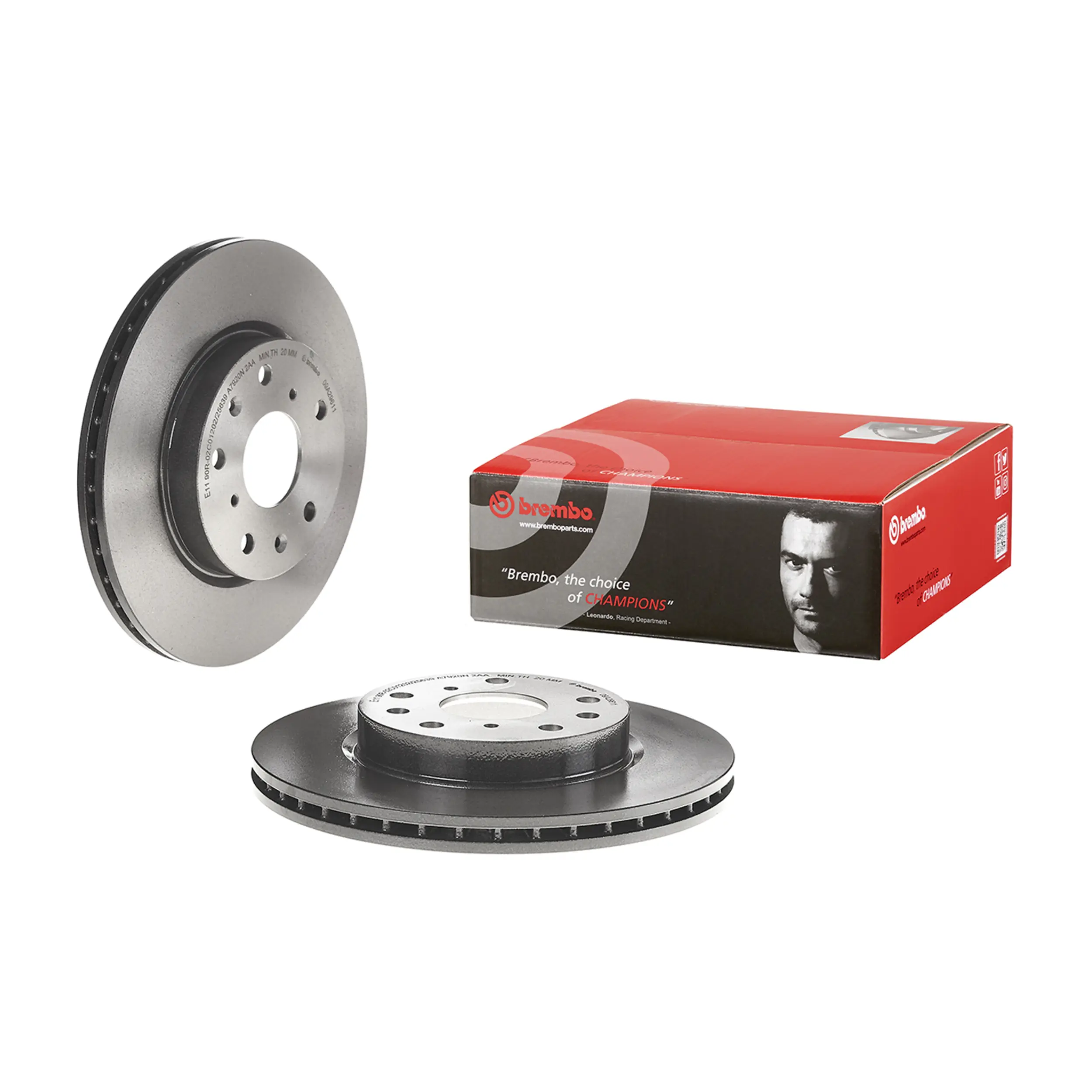 Disc Brake Rotor - image principale du produit