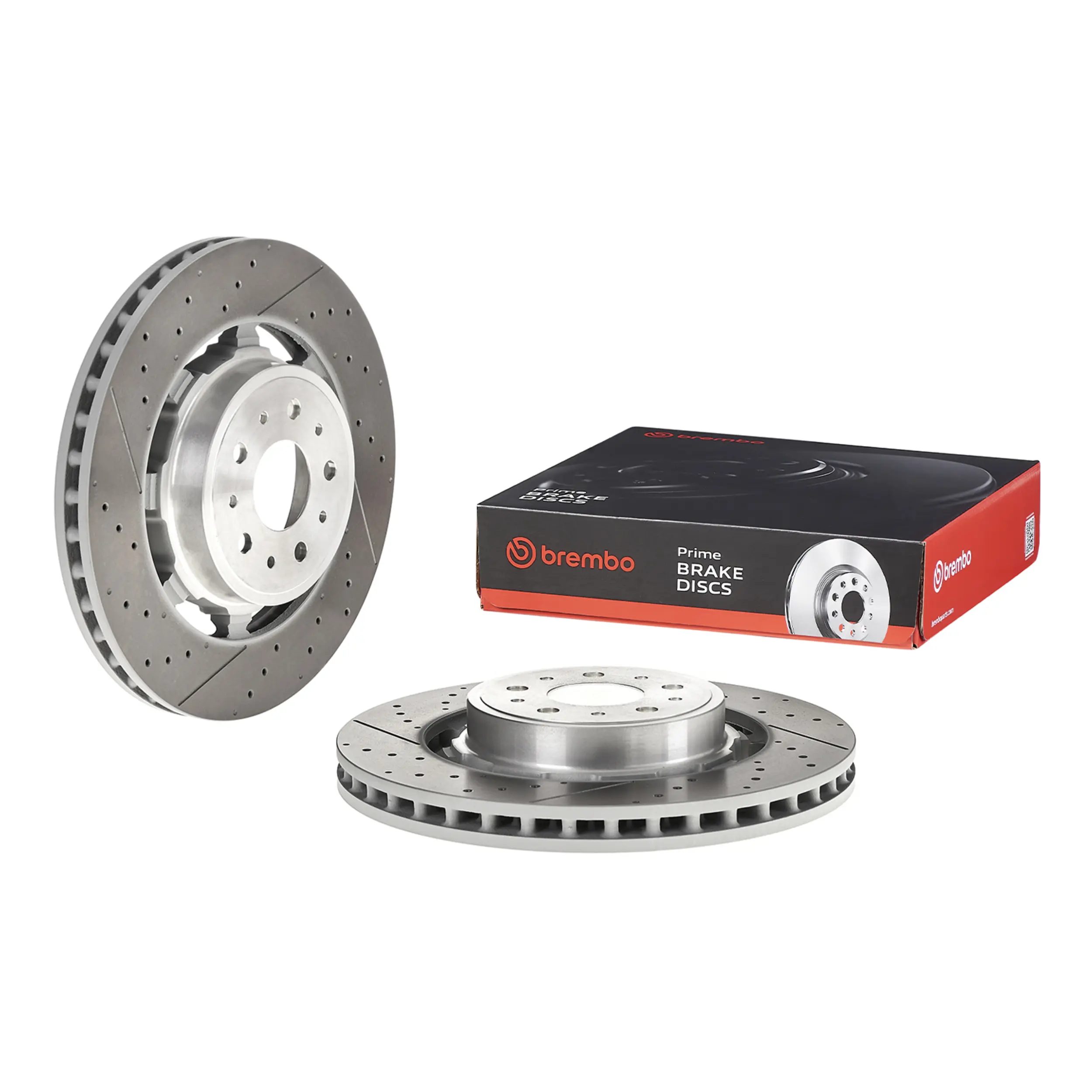 Disc Brake Rotor - image principale du produit