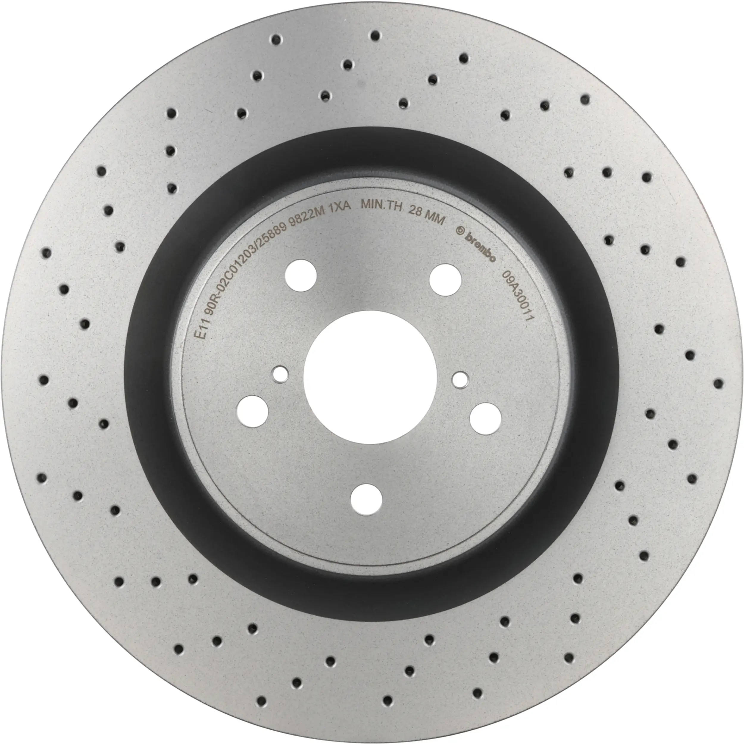 Disc Brake Kit - image principale du produit